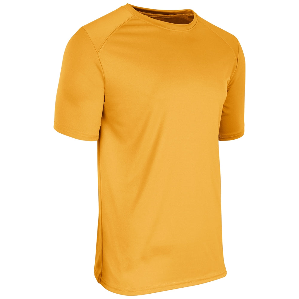 Champro Leader Soccer T-Shirt – Youth Short Sleeve Training Shirt