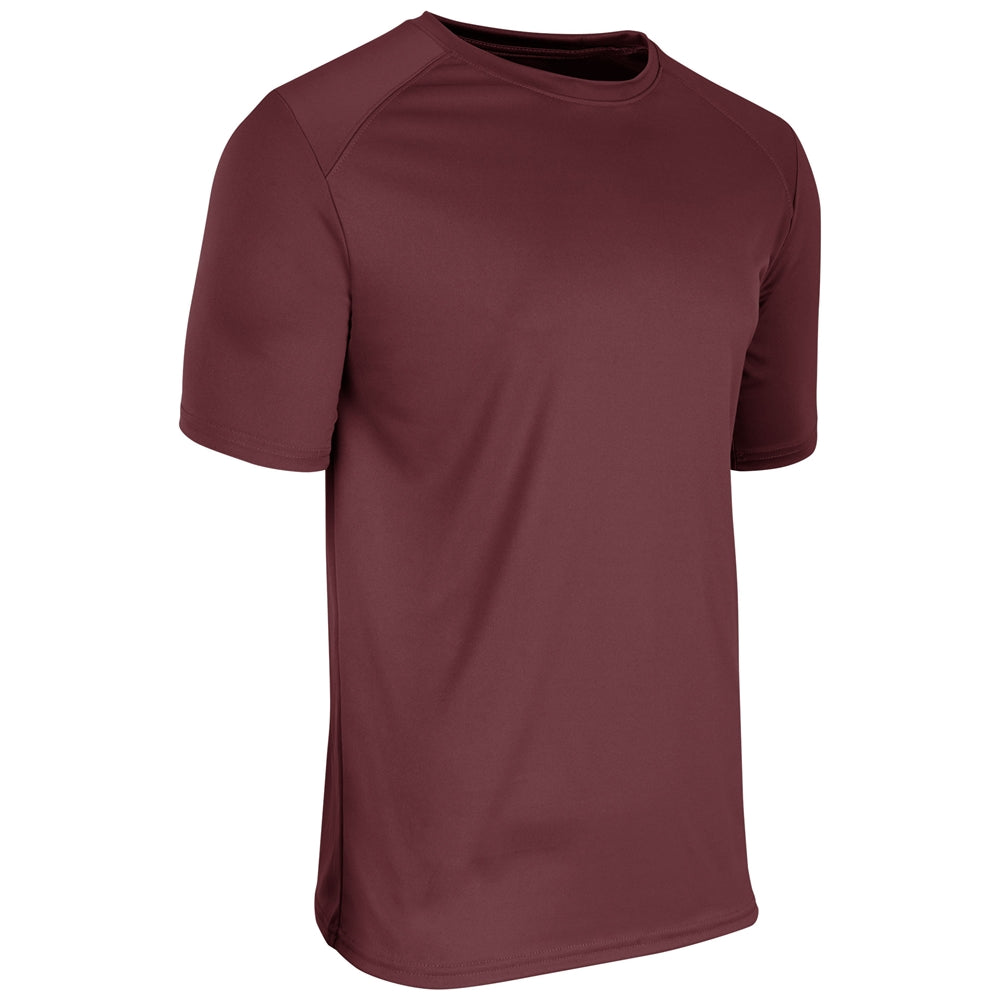 Champro Leader Soccer T-Shirt – Youth Short Sleeve Training Shirt