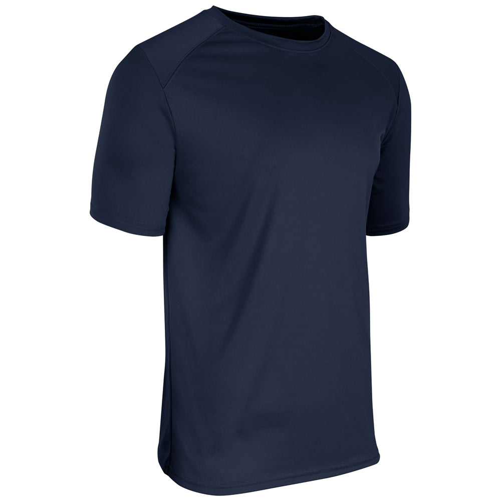 Champro Leader Soccer T-Shirt – Youth Short Sleeve Training Shirt