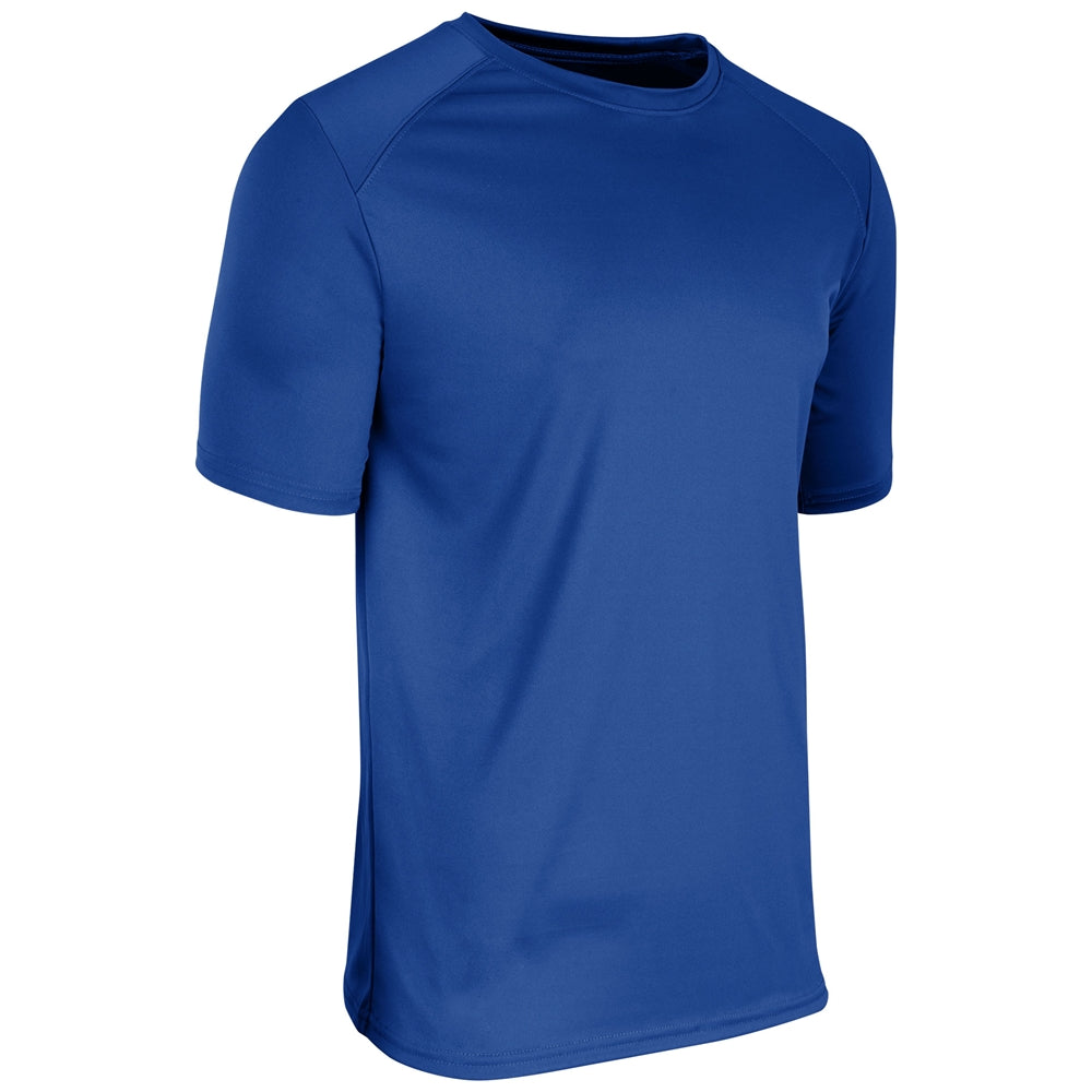 Champro Leader Soccer T-Shirt – Youth Short Sleeve Training Shirt