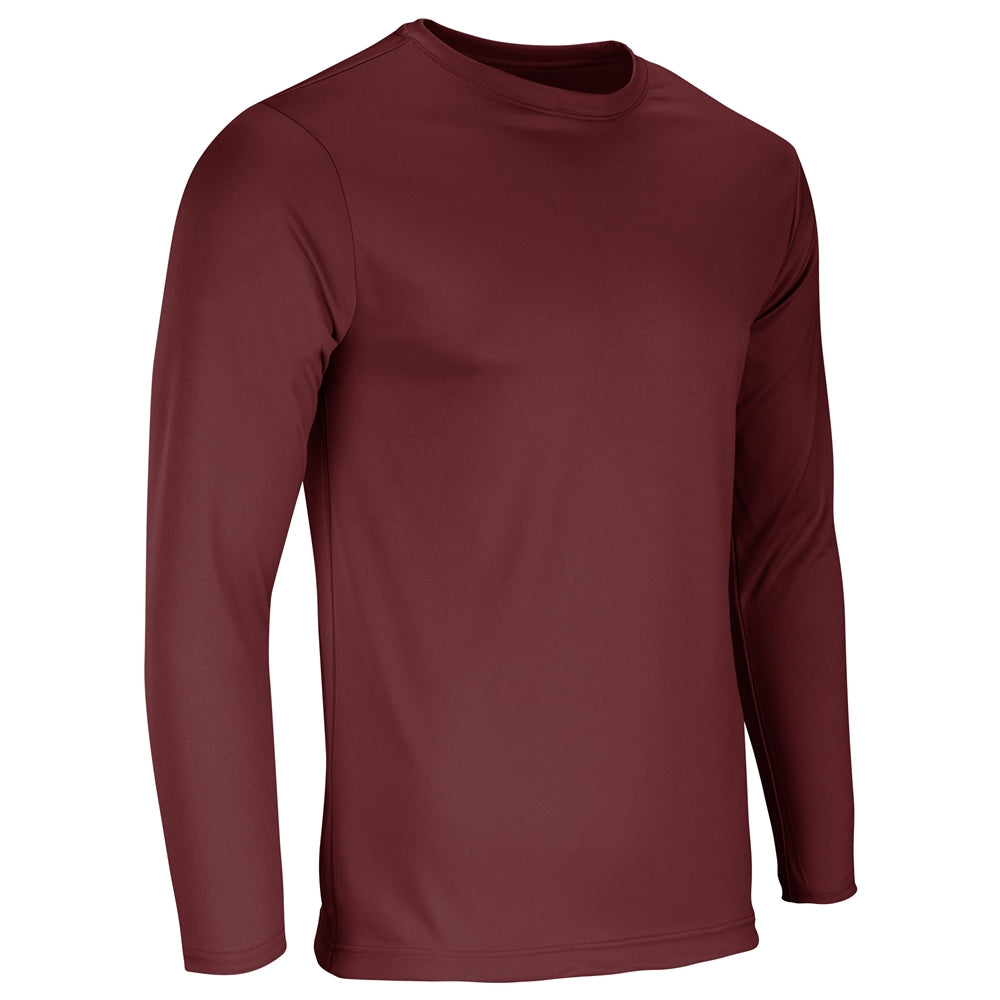 Champro Vision Long Sleeve Soccer Shirt – Youth Lightweight Training Top