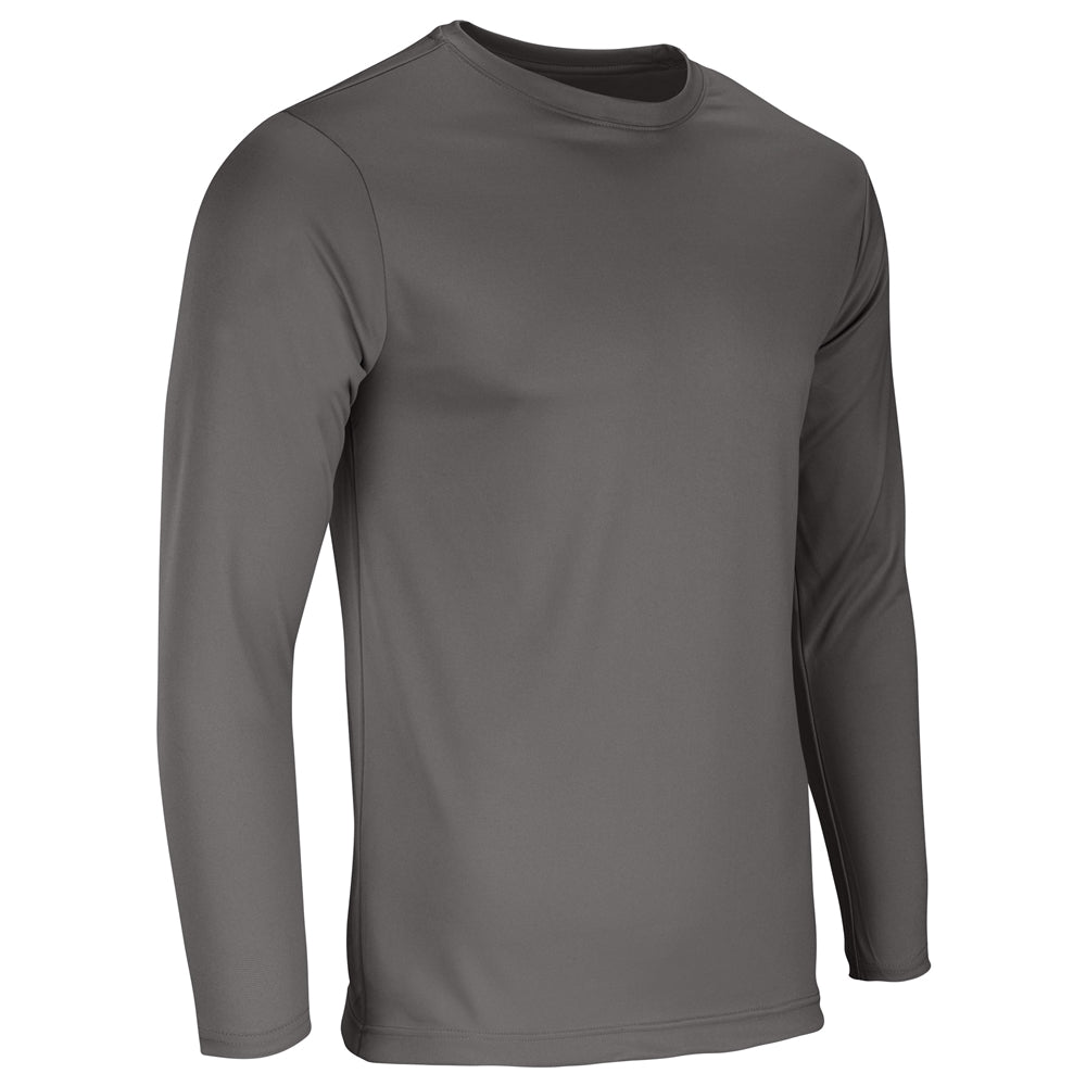 Champro Vision Long Sleeve Soccer Shirt – Youth Lightweight Training Top