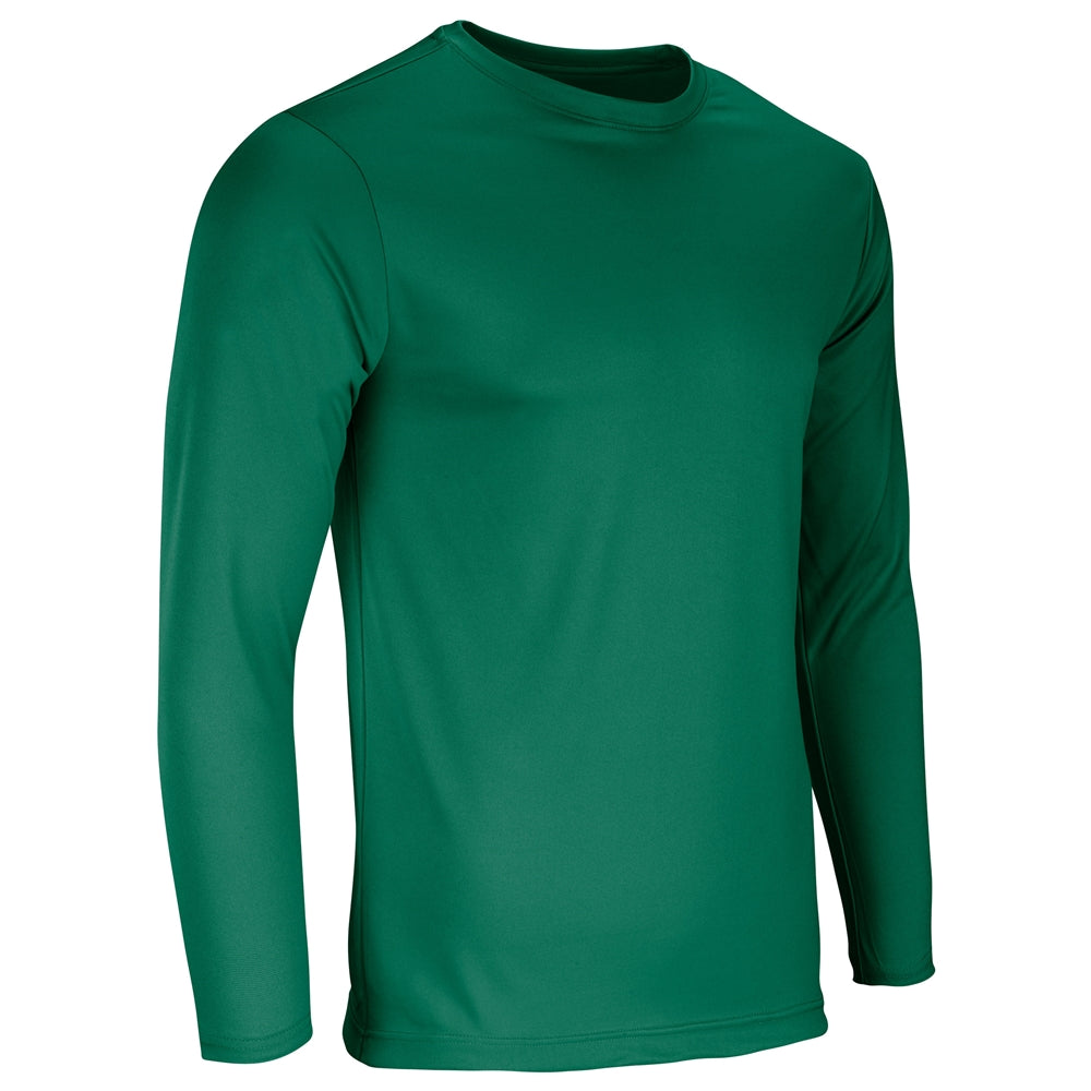 Champro Vision Long Sleeve Soccer Shirt – Youth Lightweight Training Top