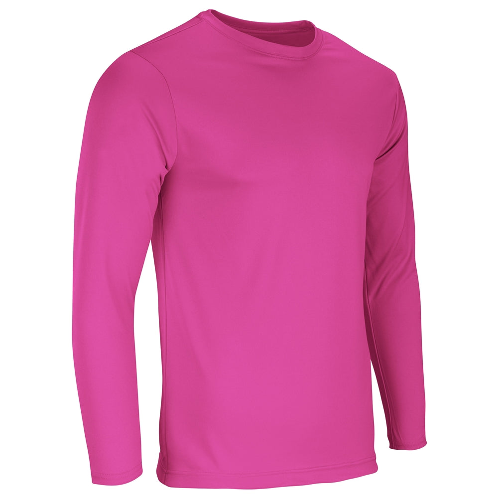 Champro Vision Long Sleeve Soccer Shirt – Youth Lightweight Training Top