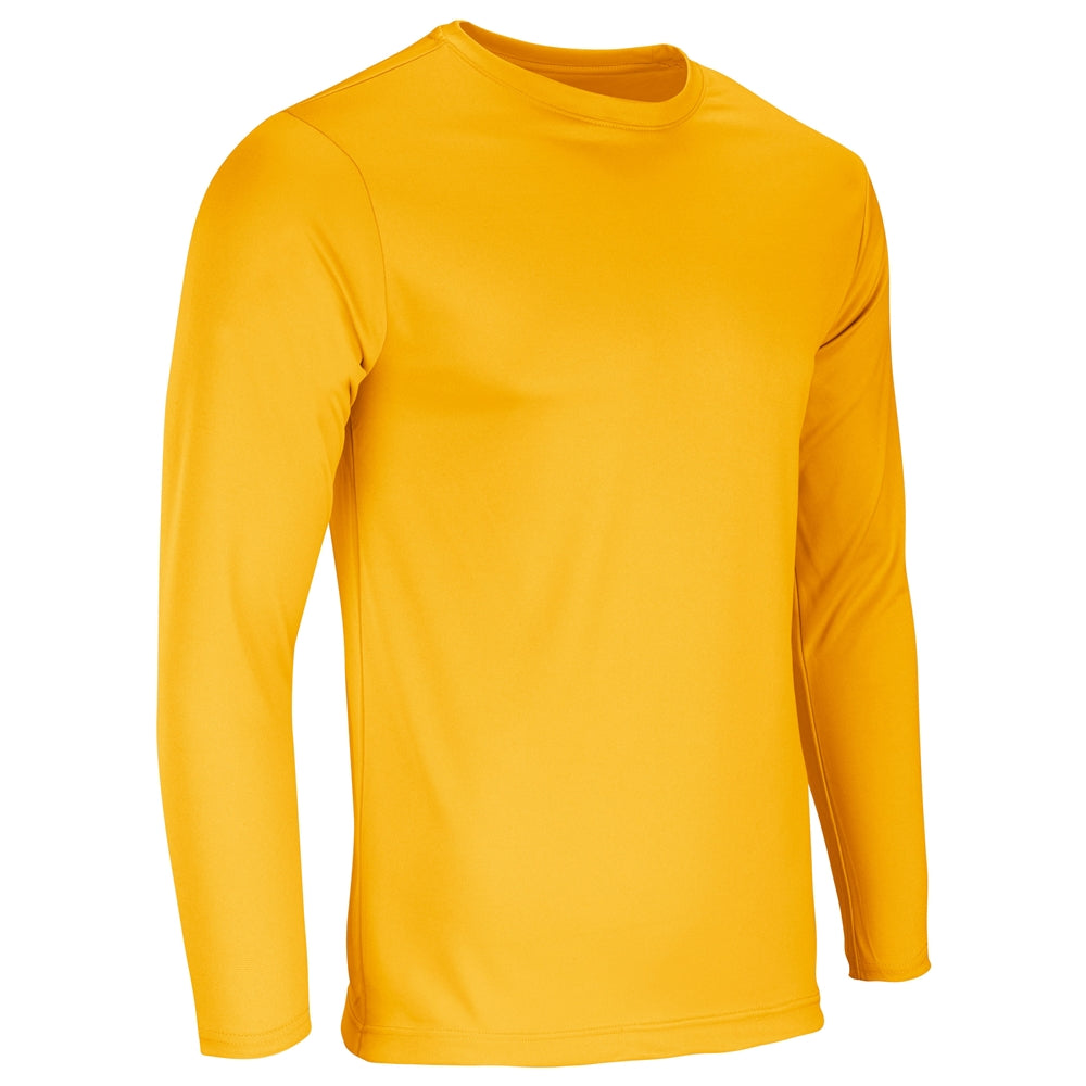 Champro Vision Long Sleeve Soccer Shirt – Youth Lightweight Training Top