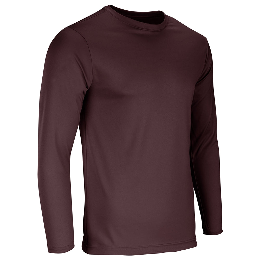 Champro Vision Long Sleeve Soccer Shirt – Youth Lightweight Training Top