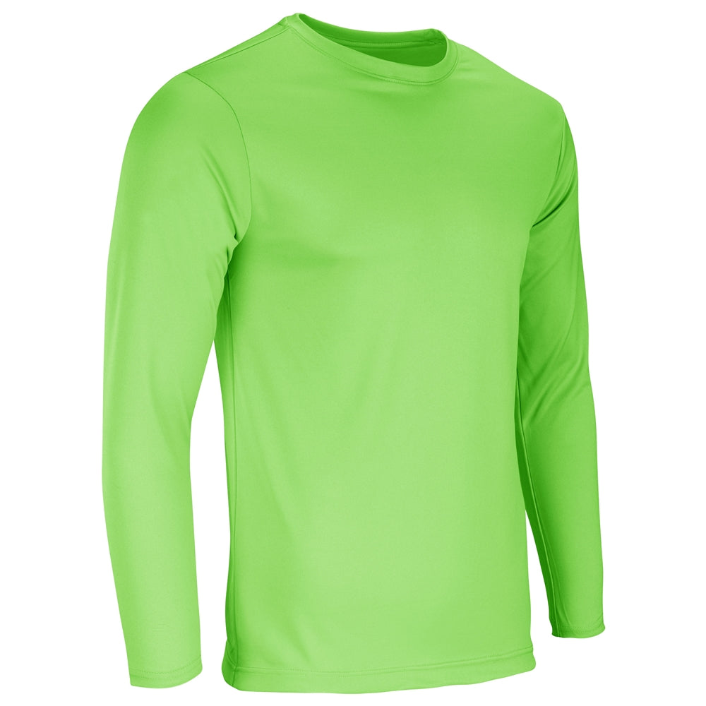 Champro Vision Long Sleeve Soccer Shirt – Youth Lightweight Training Top