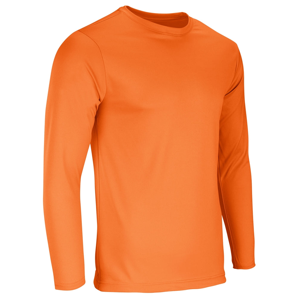 Champro Vision Long Sleeve Soccer Shirt – Youth Lightweight Training Top