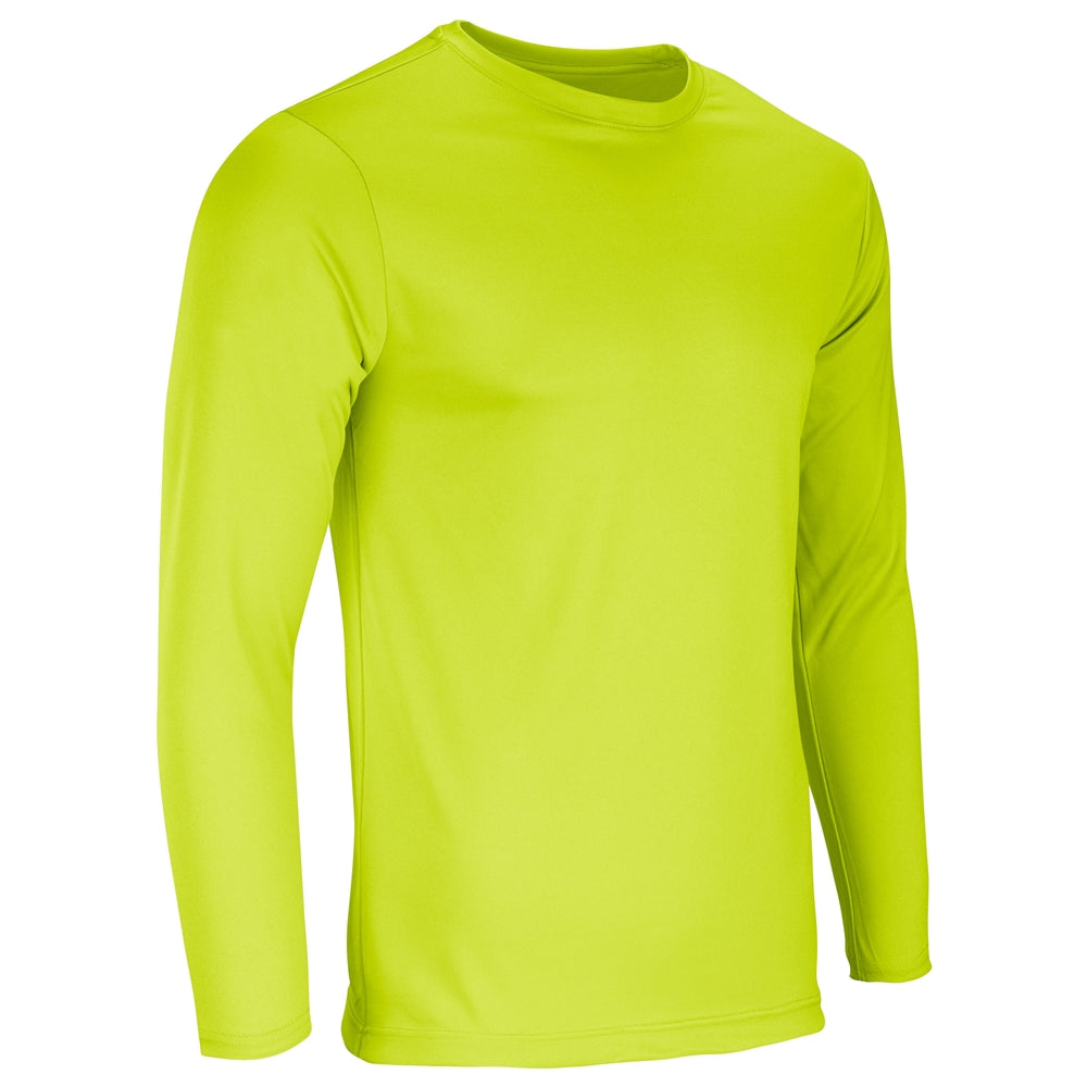 Champro Vision Long Sleeve Soccer Shirt – Youth Lightweight Training Top