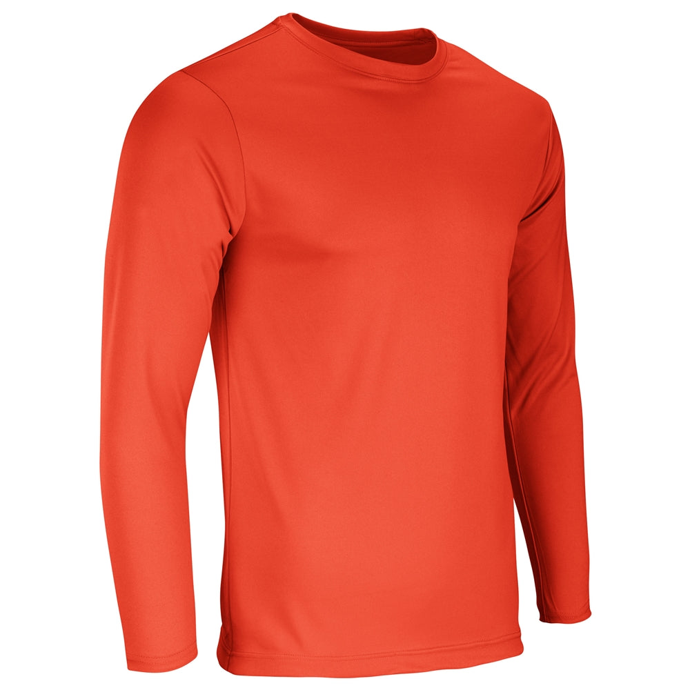 Champro Vision Long Sleeve Soccer Shirt – Youth Lightweight Training Top