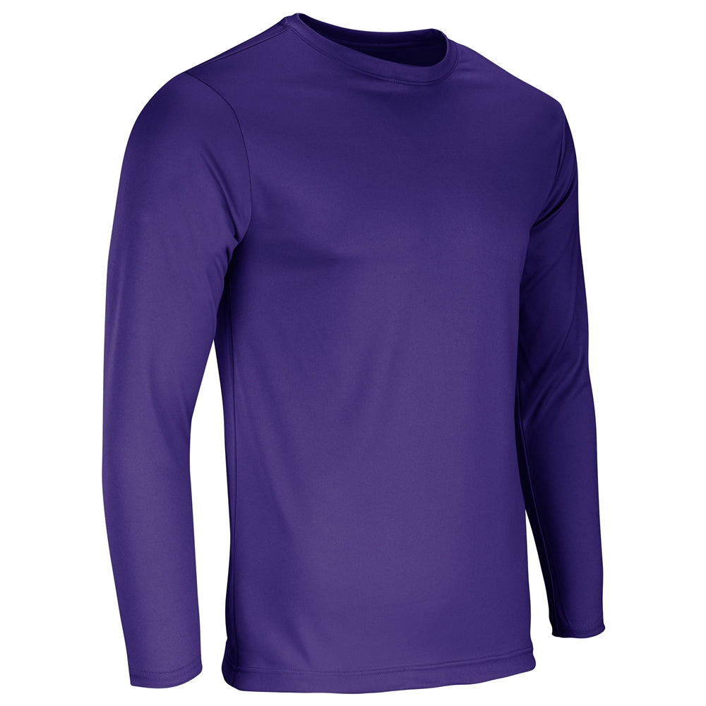 Champro Vision Long Sleeve Soccer Shirt – Youth Lightweight Training Top