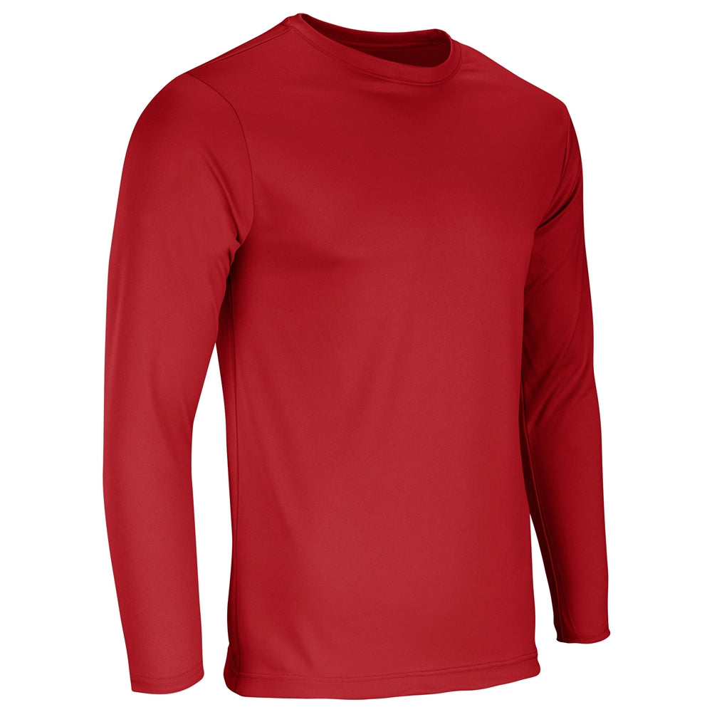Champro Vision Long Sleeve Soccer Shirt – Youth Lightweight Training Top