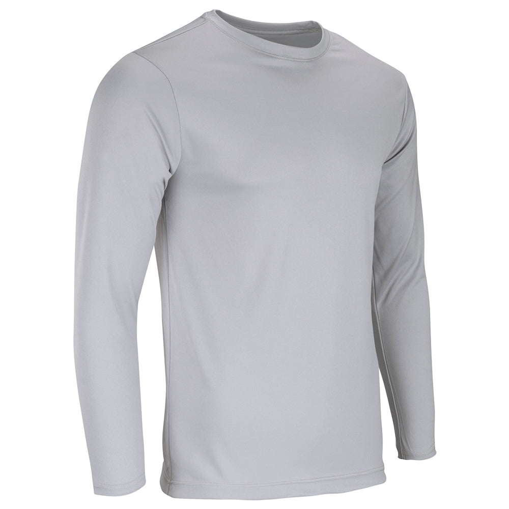 Champro Vision Long Sleeve Soccer Shirt – Youth Lightweight Training Top