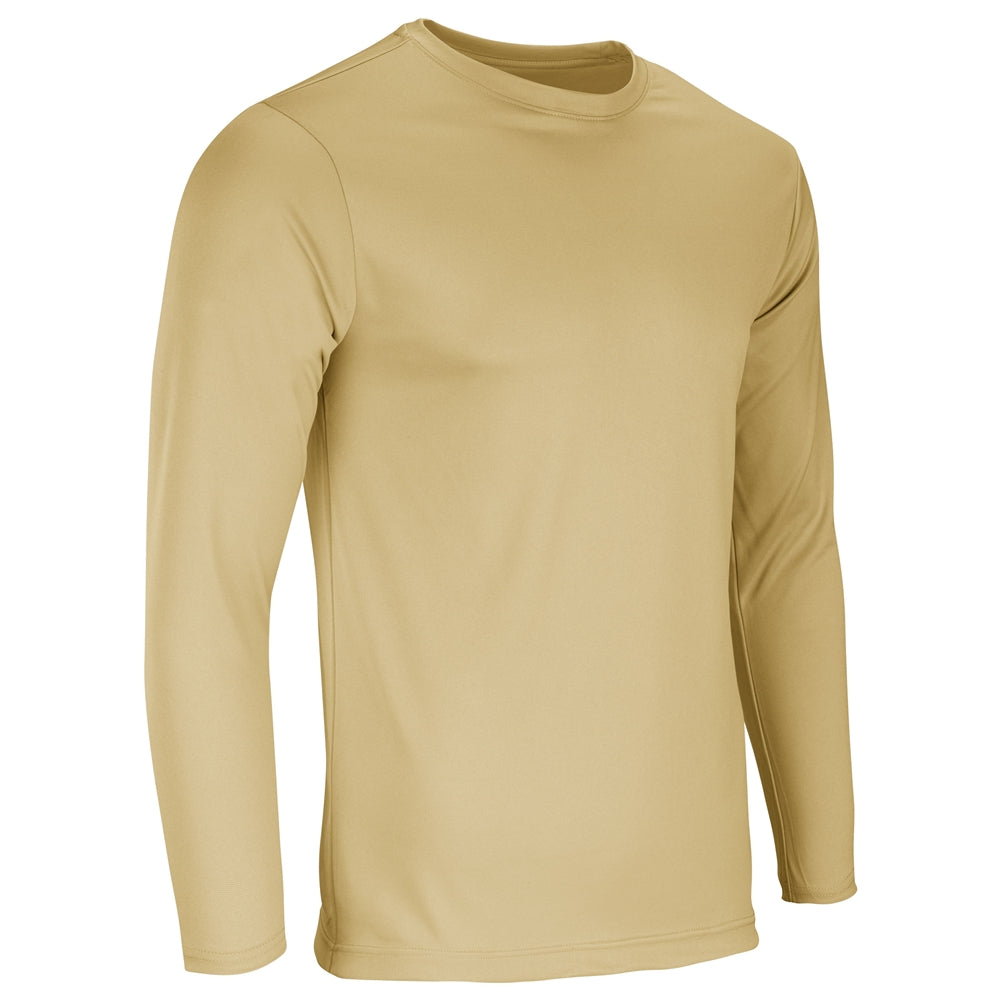 Champro Vision Long Sleeve Soccer Shirt – Youth Lightweight Training Top