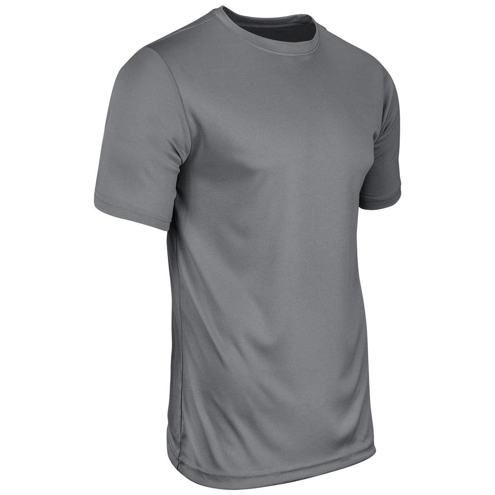 Champro Vision Soccer T-Shirt – Youth Lightweight Training Shirt
