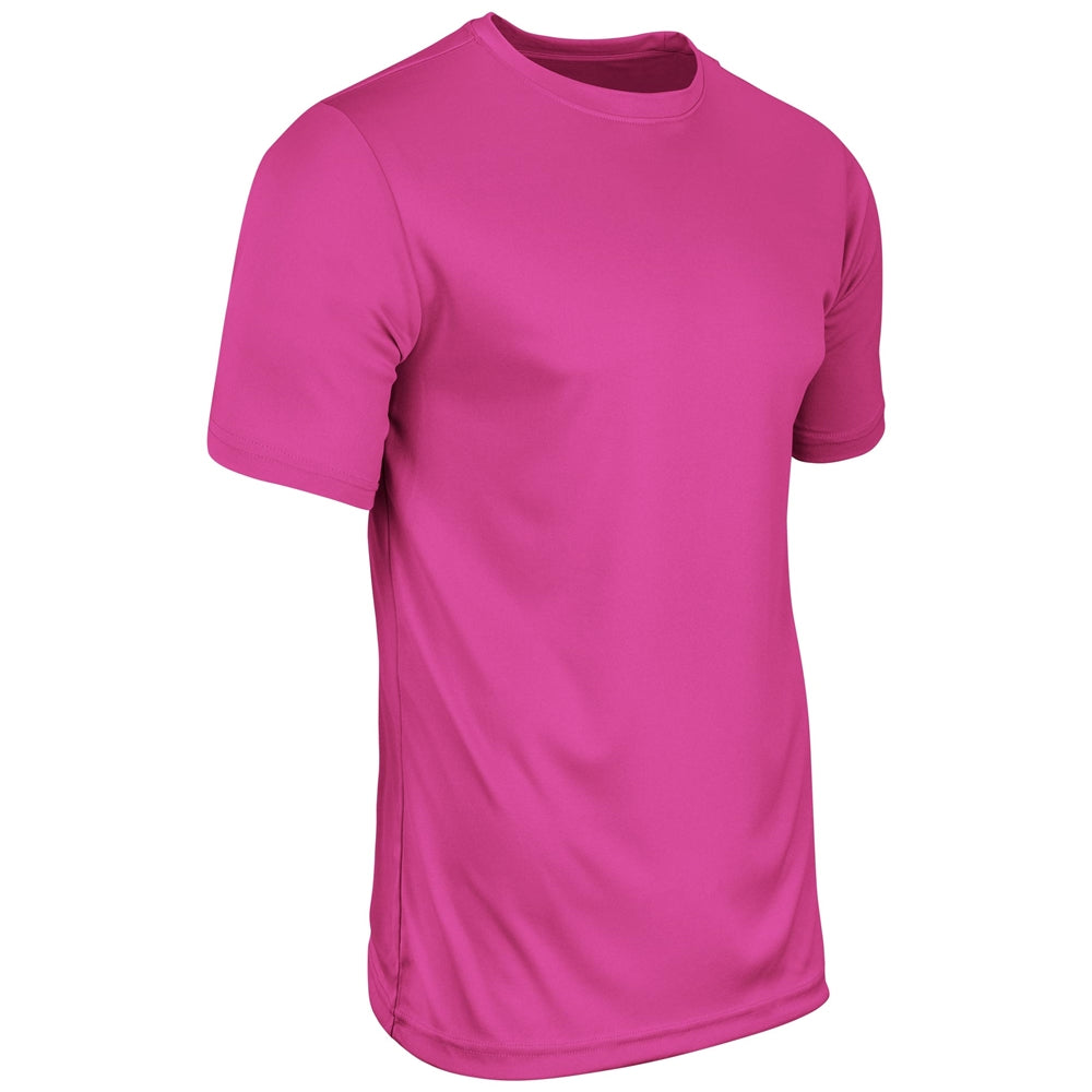 Champro Vision Soccer T-Shirt – Youth Lightweight Training Shirt