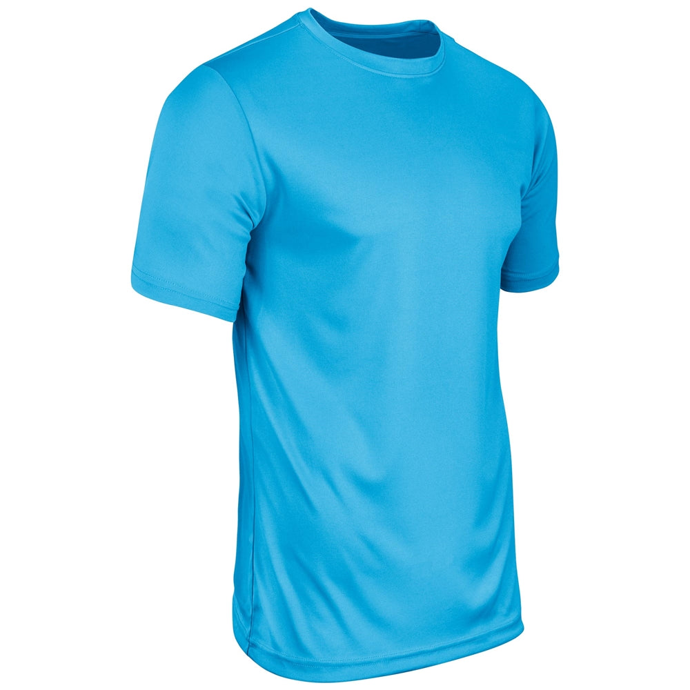 Champro Vision Soccer T-Shirt – Youth Lightweight Training Shirt