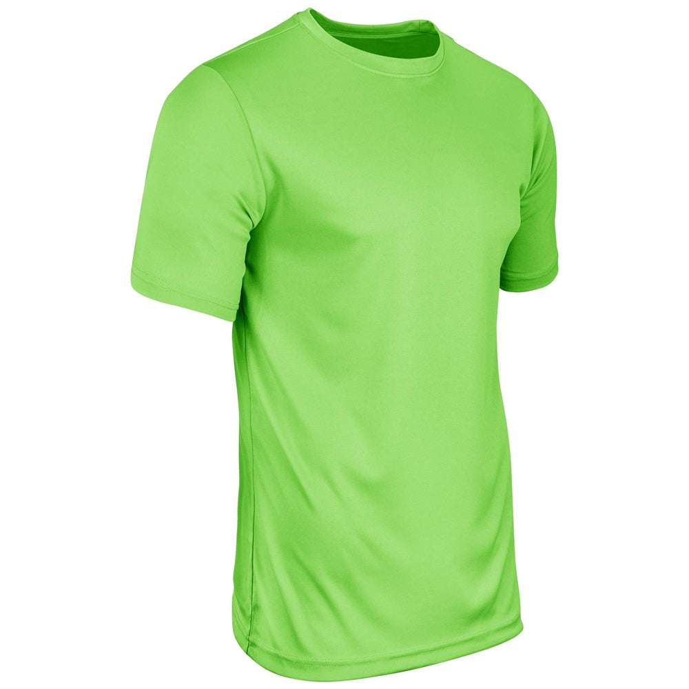 Champro Vision Soccer T-Shirt – Youth Lightweight Training Shirt