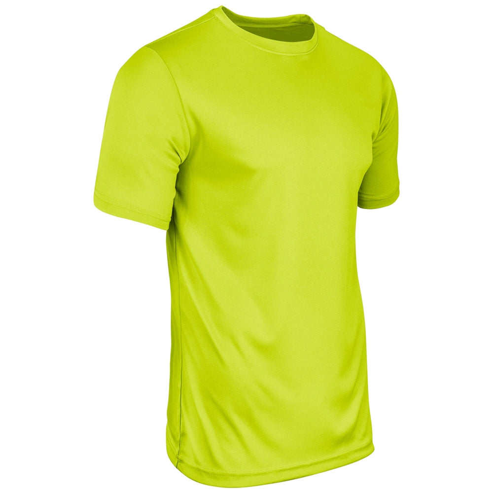 Champro Vision Soccer T-Shirt – Youth Lightweight Training Shirt