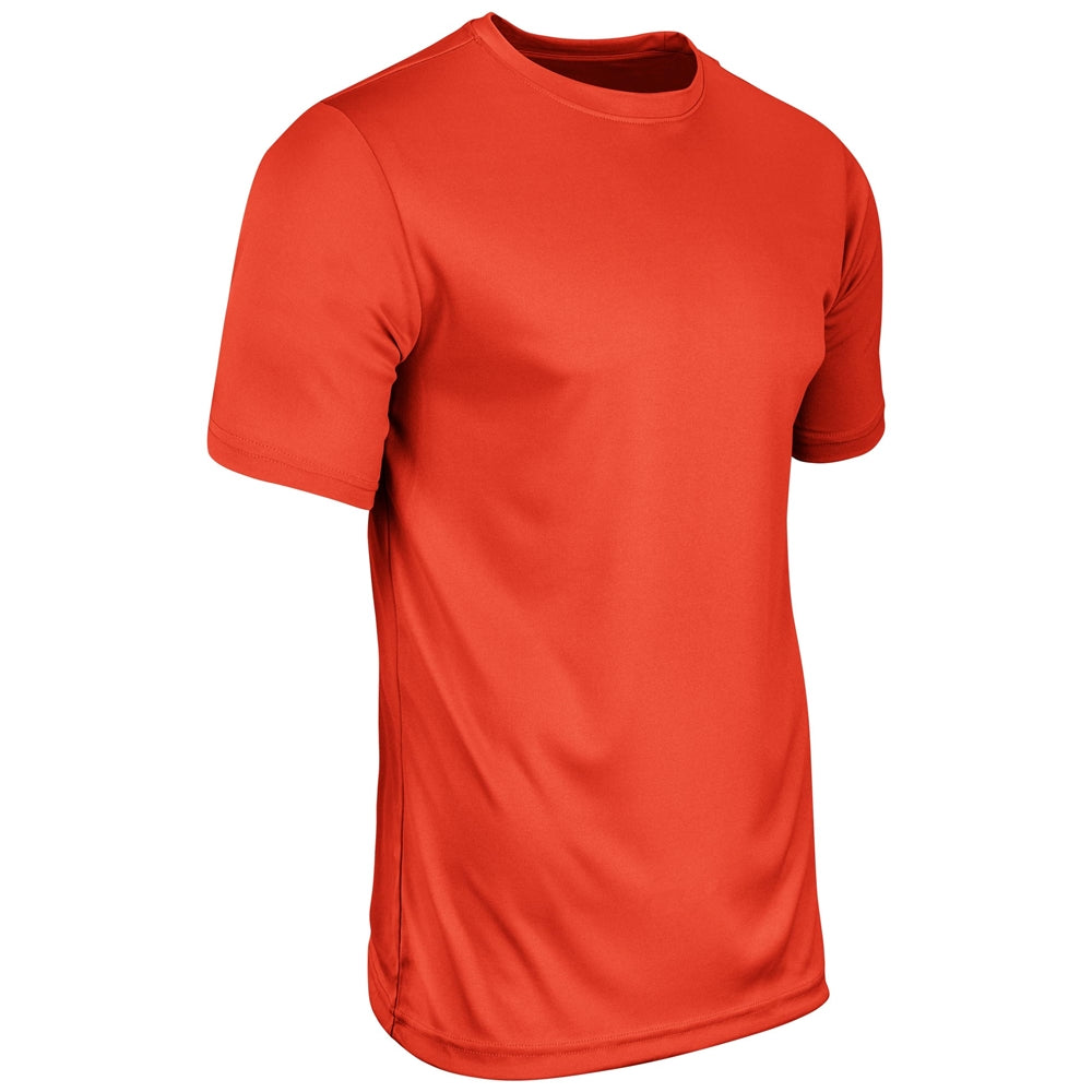Champro Vision Soccer T-Shirt – Youth Lightweight Training Shirt