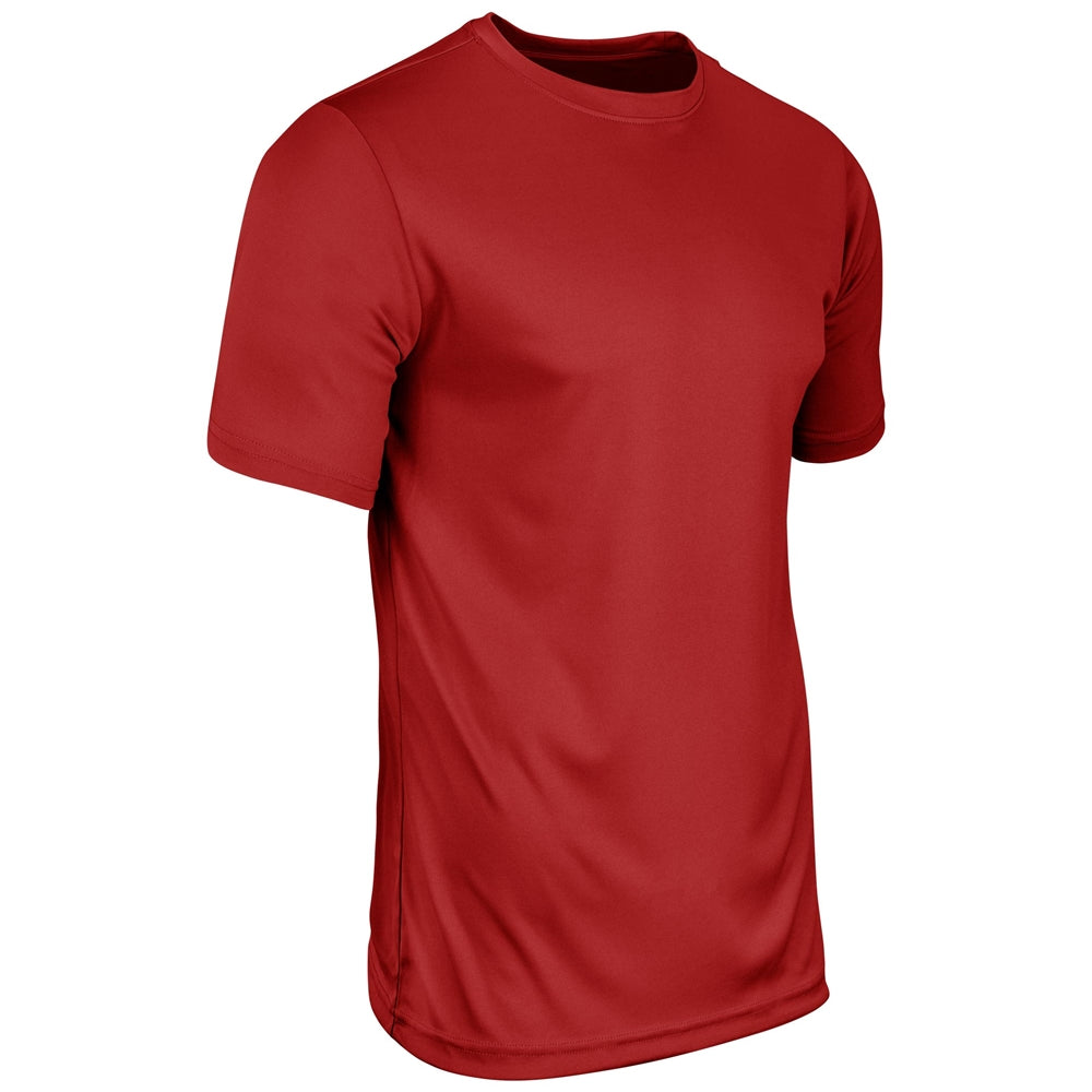 Champro Vision Soccer T-Shirt – Youth Lightweight Training Shirt