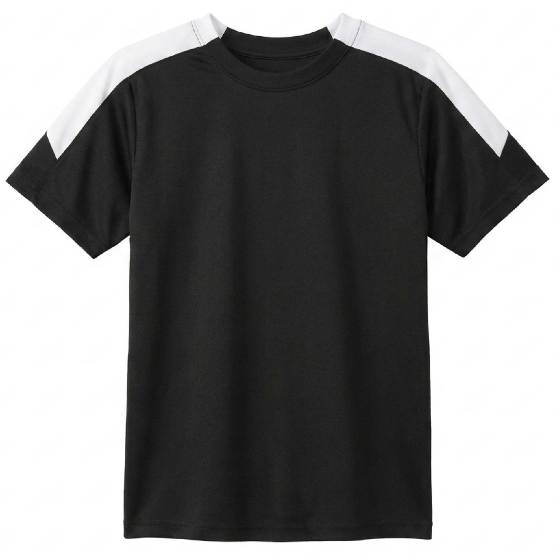 Sport-Tek Youth Competitor United Crew Shirt (YST100) – Kids' Moisture-Wicking Athletic Tee
