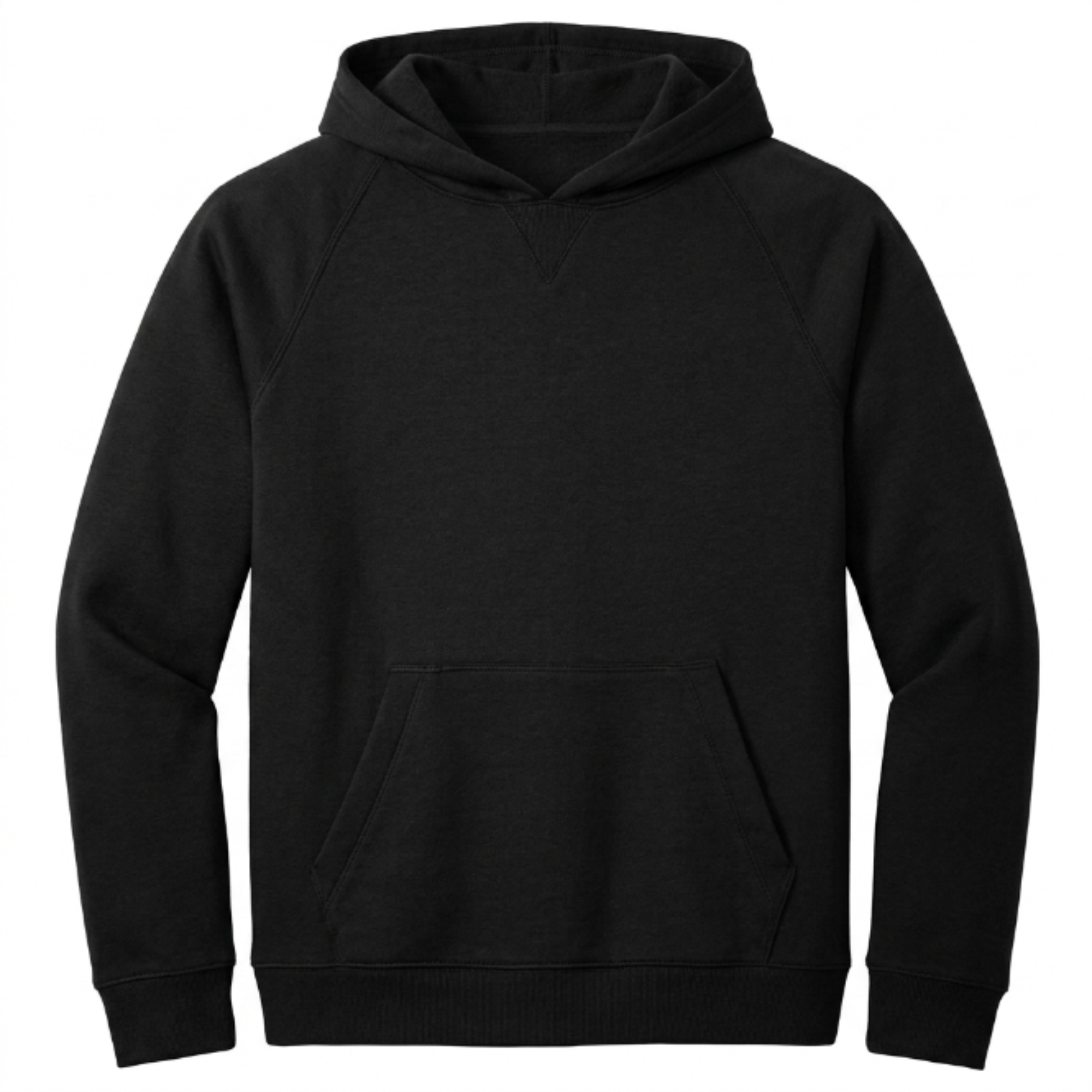 Sport-Tek Youth Drive Fleece Pullover Hoodie (YSTF200) – Kids' Soft Athletic Sweatshirt