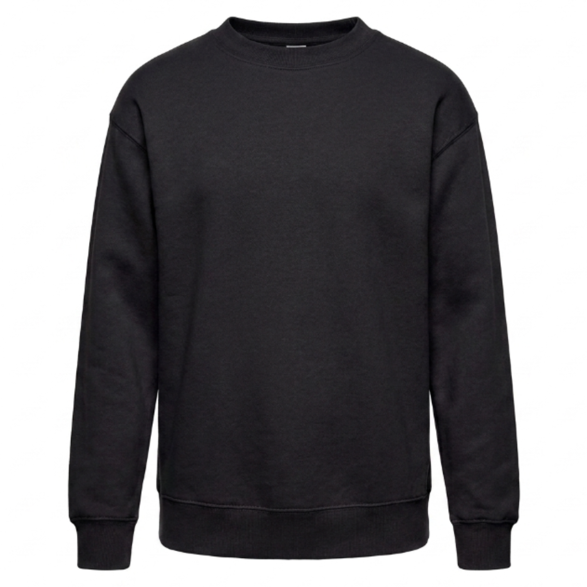 Hanes Youth EcoSmart Crewneck Sweatshirt (P360) – Kids' Soft Fleece Pullover