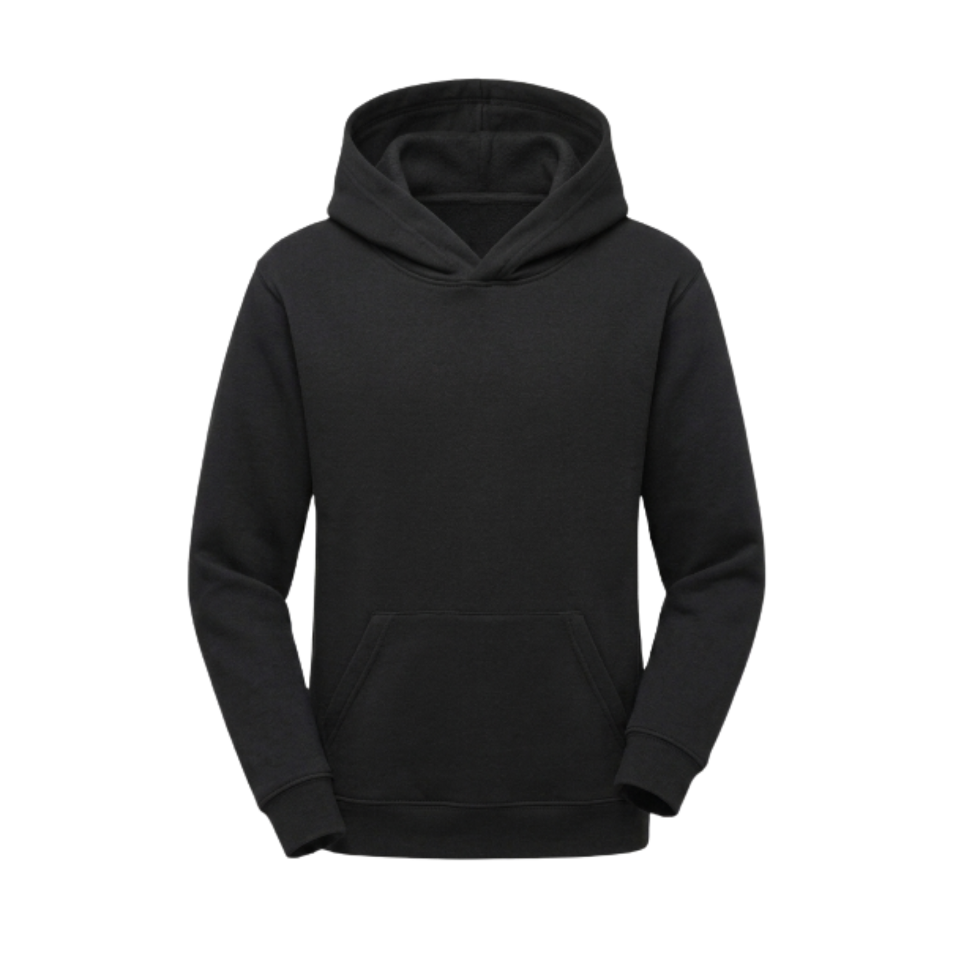 Hanes Youth EcoSmart Fleece Pullover Hoodie – Style P473