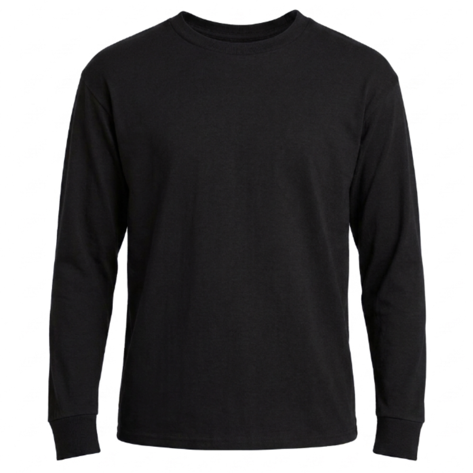 Gildan Youth Heavy Cotton Long Sleeve T-Shirt (5400B) – Kids' 100% Cotton Shirt