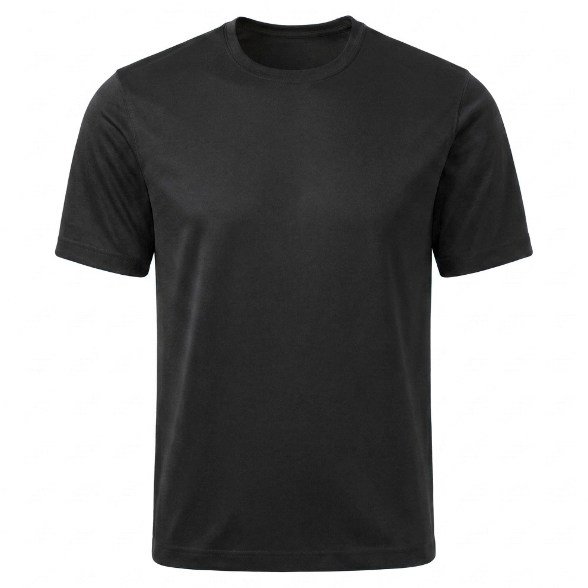 Youth Athletic All Sport Training T-Shirt – Kids' Dry-Fit Performance Tee