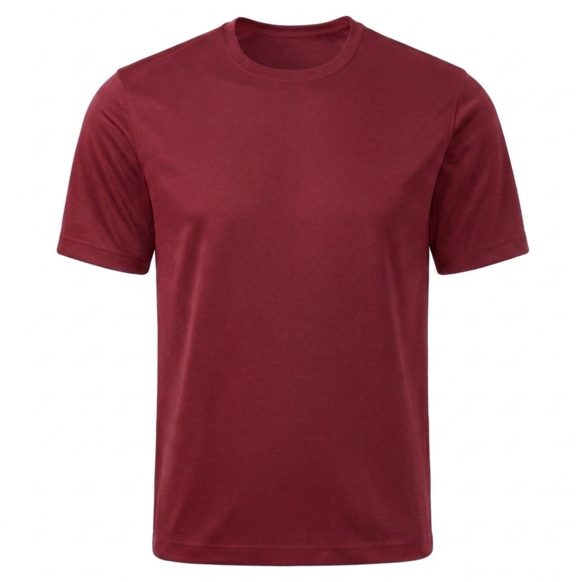 Youth Athletic All Sport Training T-Shirt – Kids' Dry-Fit Performance Tee