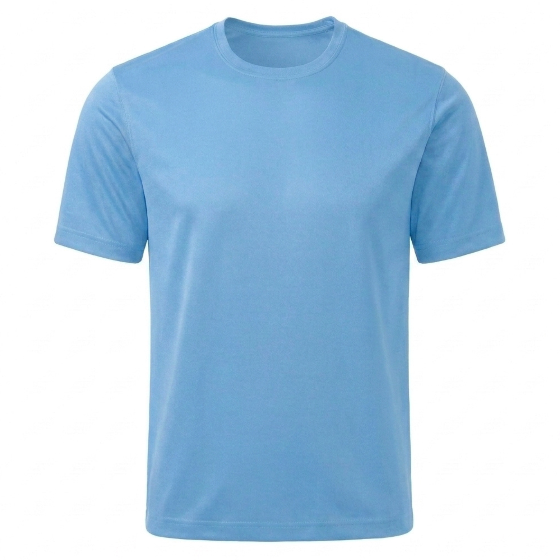 Youth Athletic All Sport Training T-Shirt – Kids' Dry-Fit Performance Tee