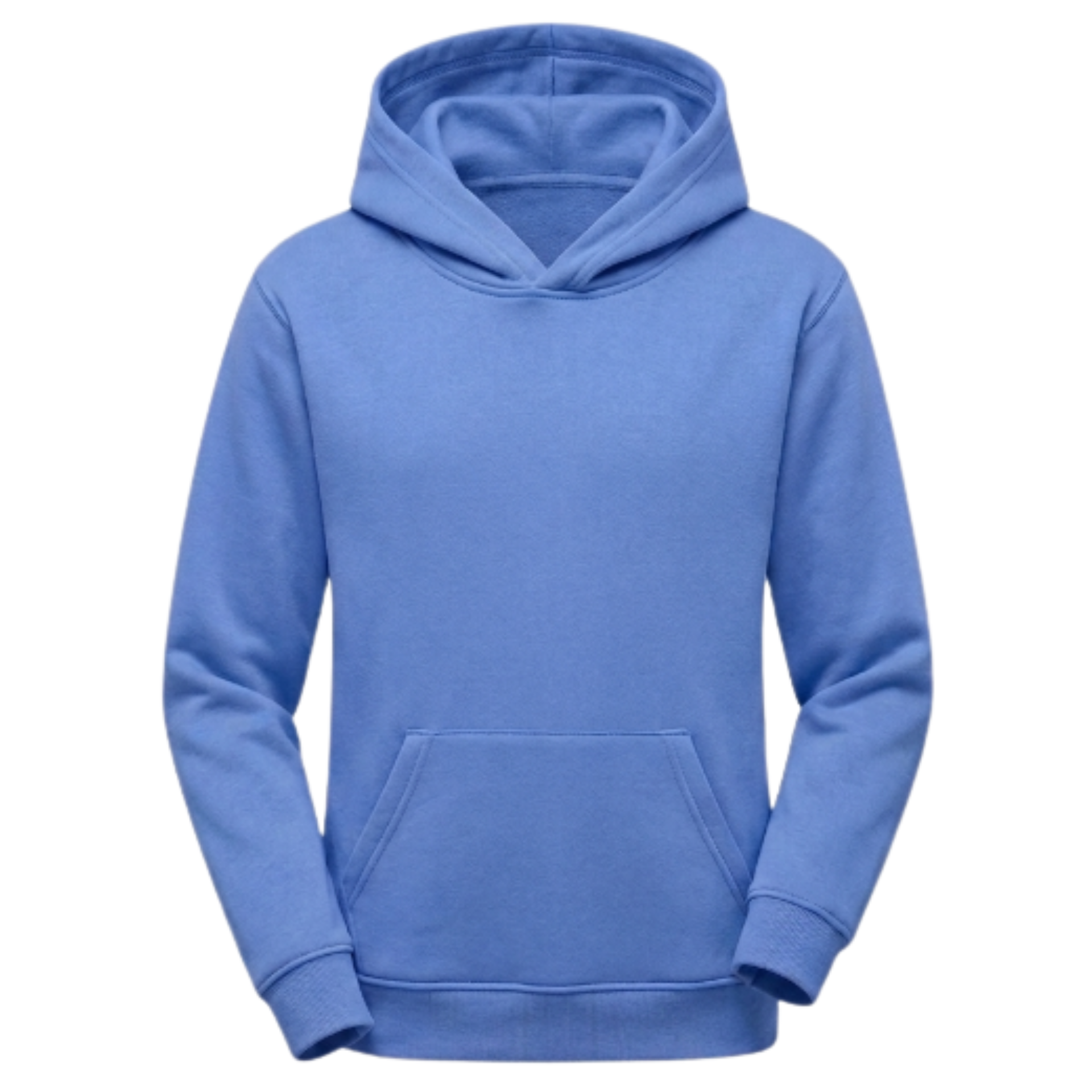 Hanes Youth EcoSmart Fleece Pullover Hoodie (P473) – Kids' Soft Sweatshirt