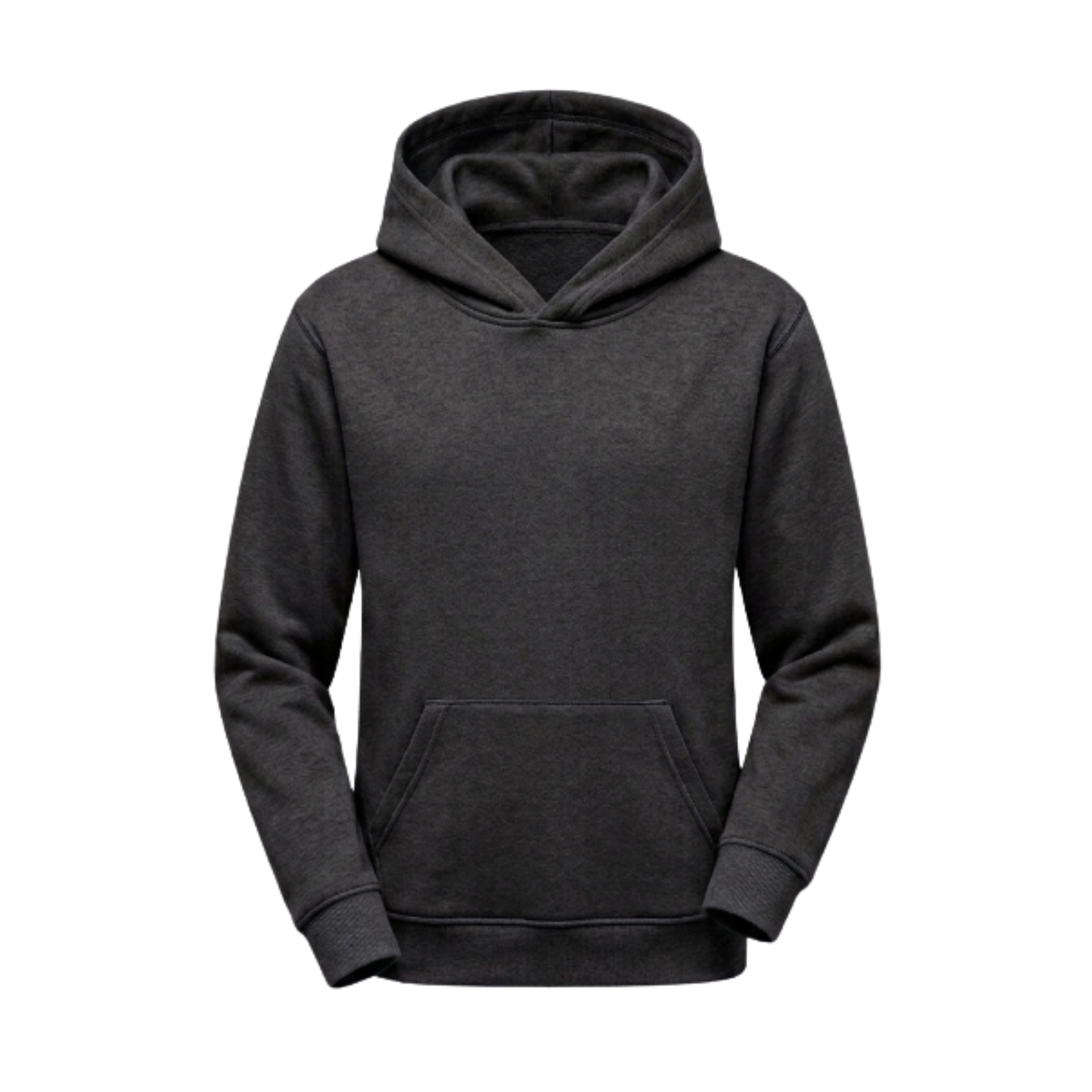 Hanes Youth EcoSmart Fleece Pullover Hoodie – Style P473