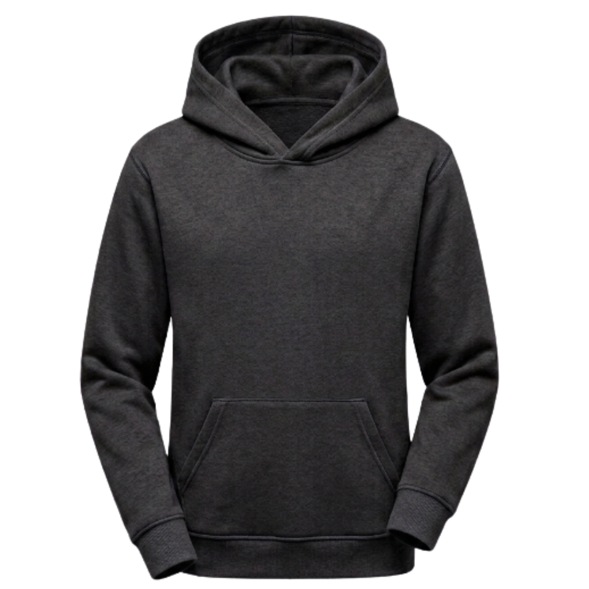 Hanes Youth EcoSmart Fleece Pullover Hoodie (P473) – Kids' Soft Sweatshirt