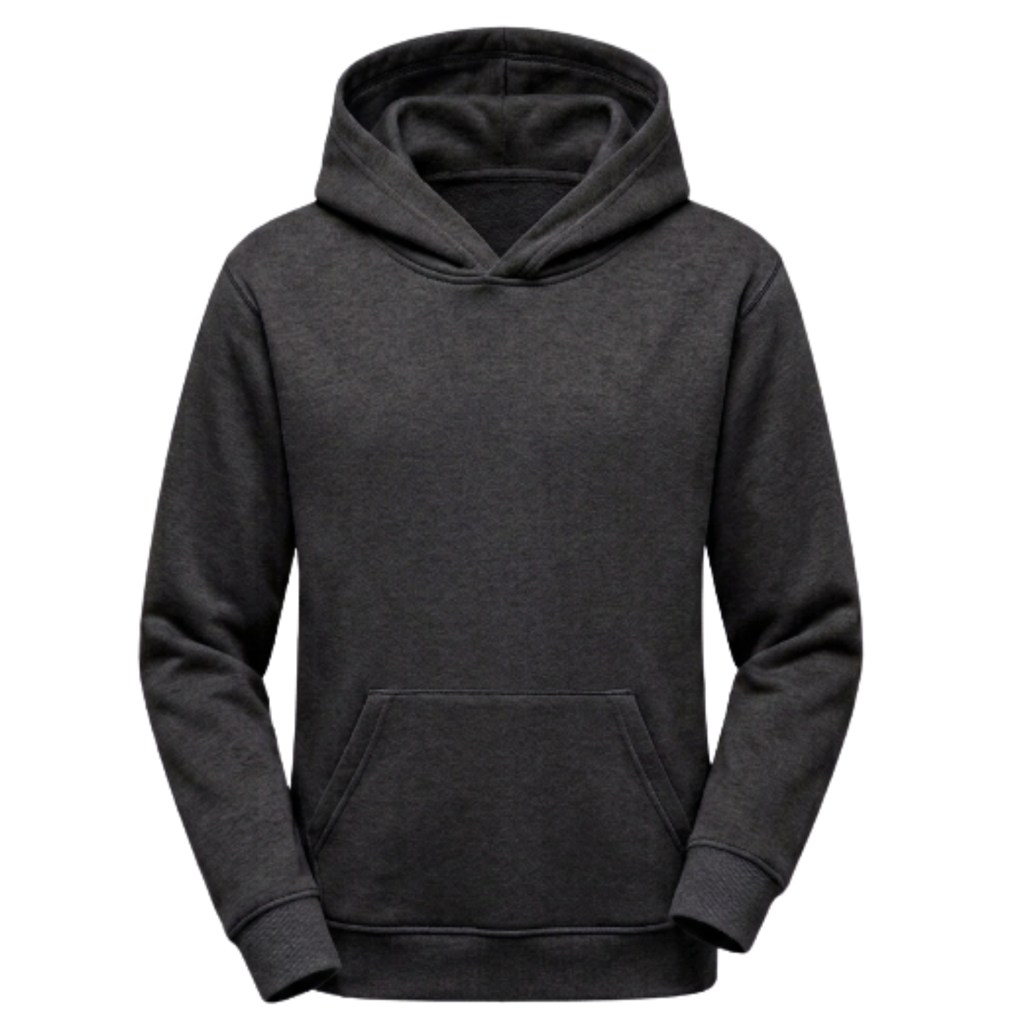 Hanes Youth EcoSmart Fleece Pullover Hoodie (P473) – Kids' Soft Sweatshirt