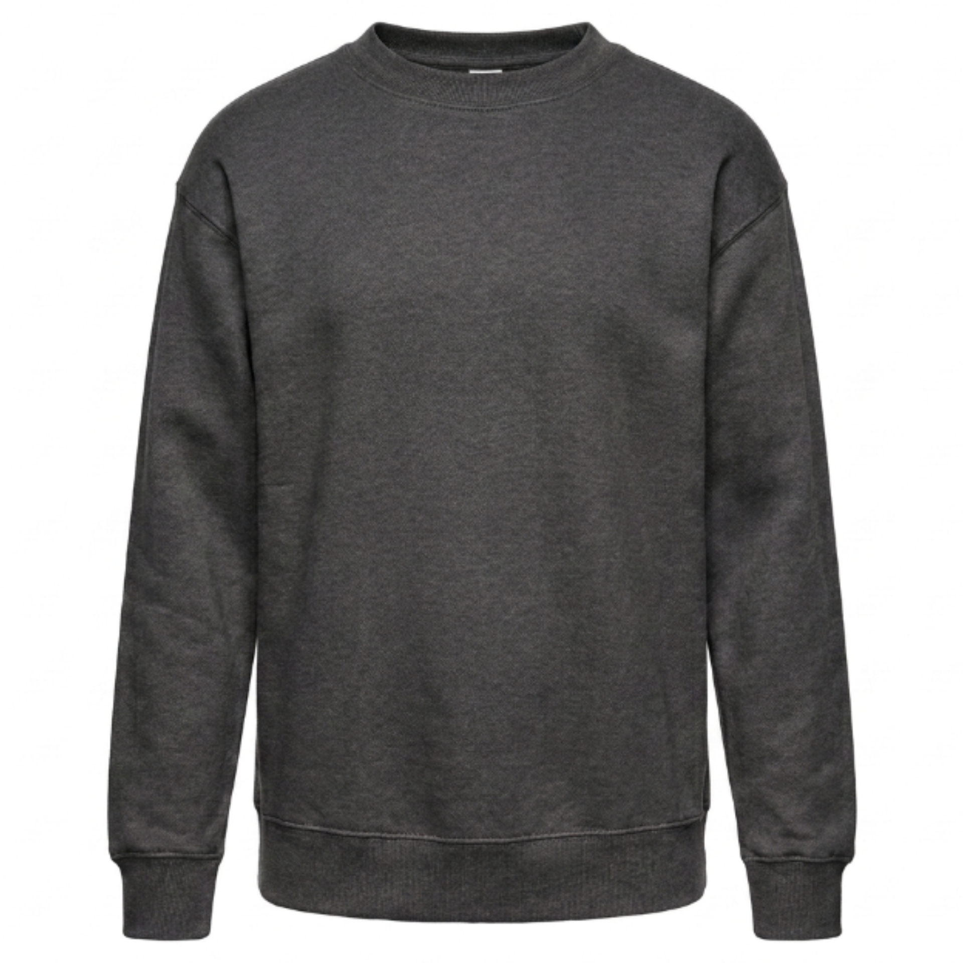 Hanes Youth EcoSmart Crewneck Sweatshirt (P360) – Kids' Soft Fleece Pullover