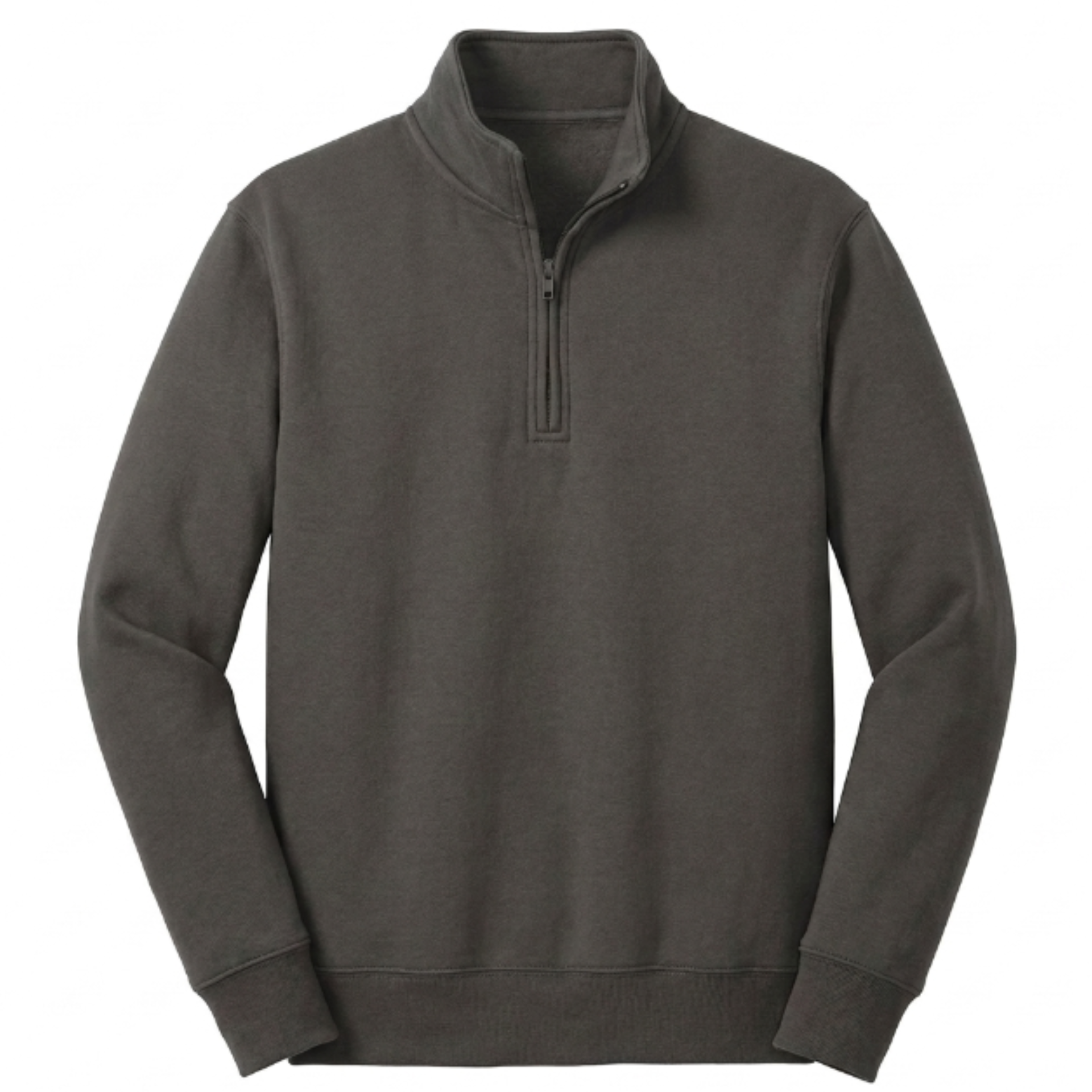 Port & Company Youth 1/4 Zip Fleece Pullover
