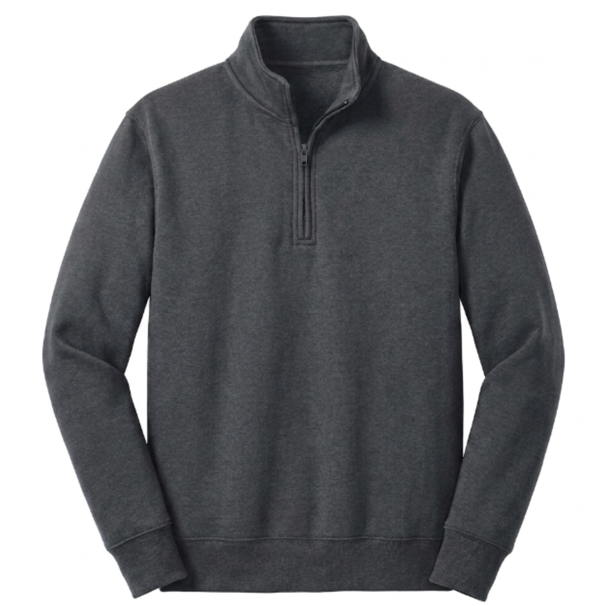Port & Company Youth 1/4 Zip Fleece Pullover