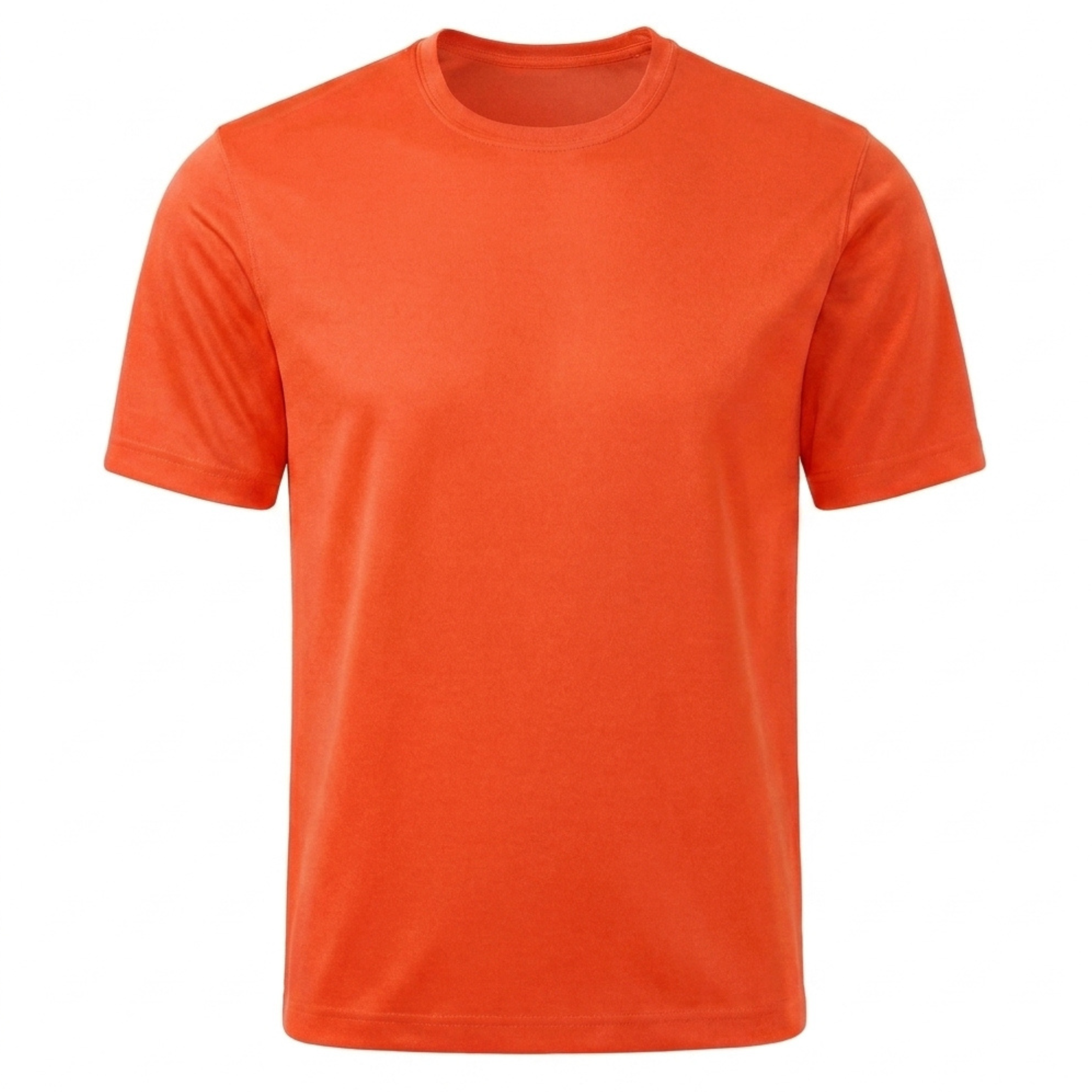 Youth Athletic All Sport Training T-Shirt – Kids' Dry-Fit Performance Tee
