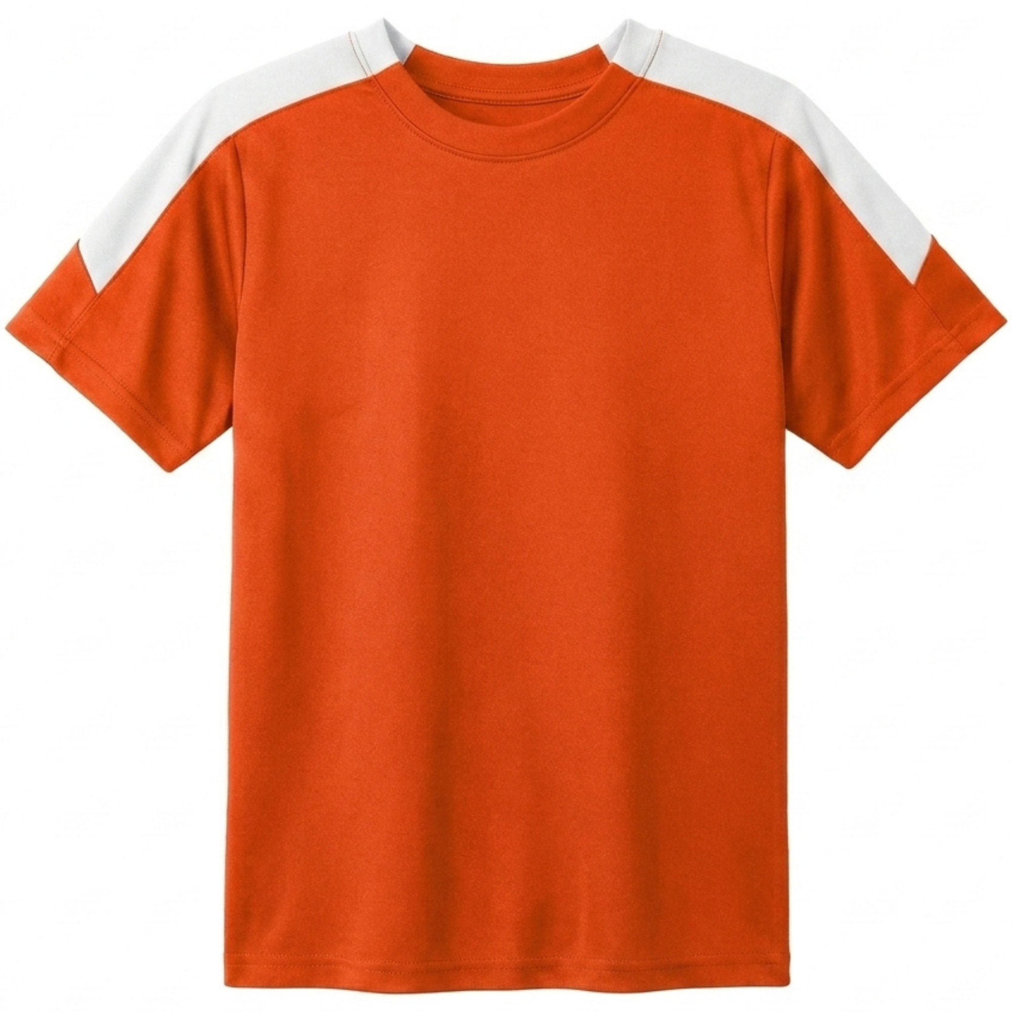 Sport-Tek Youth Competitor United Crew Shirt (YST100) – Kids' Moisture-Wicking Athletic Tee