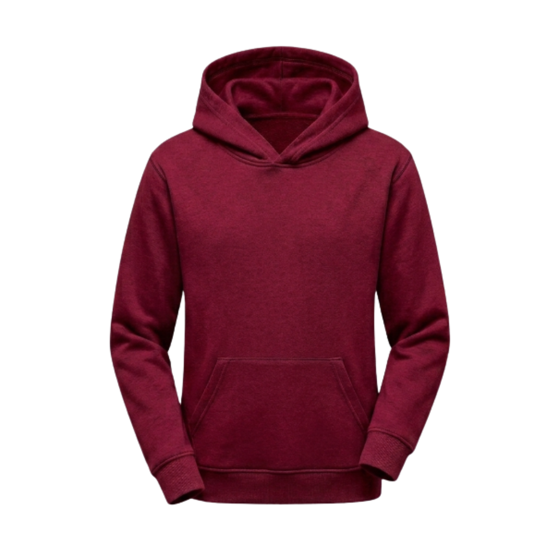 Hanes Youth EcoSmart Fleece Pullover Hoodie – Style P473