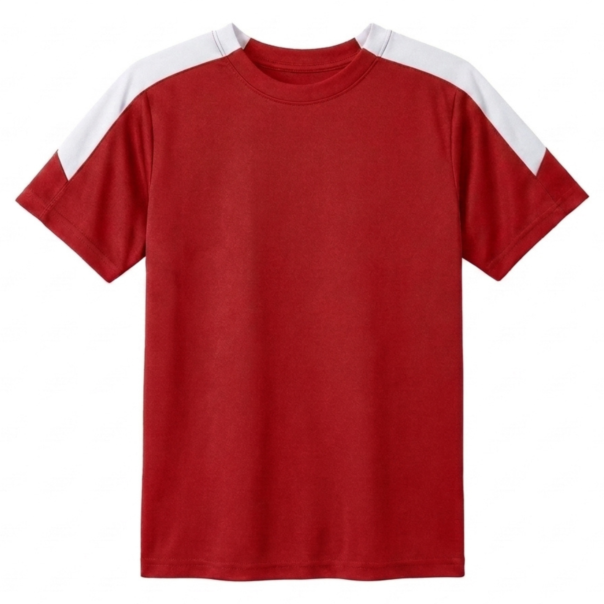 Sport-Tek Youth Competitor United Crew Shirt (YST100) – Kids' Moisture-Wicking Athletic Tee