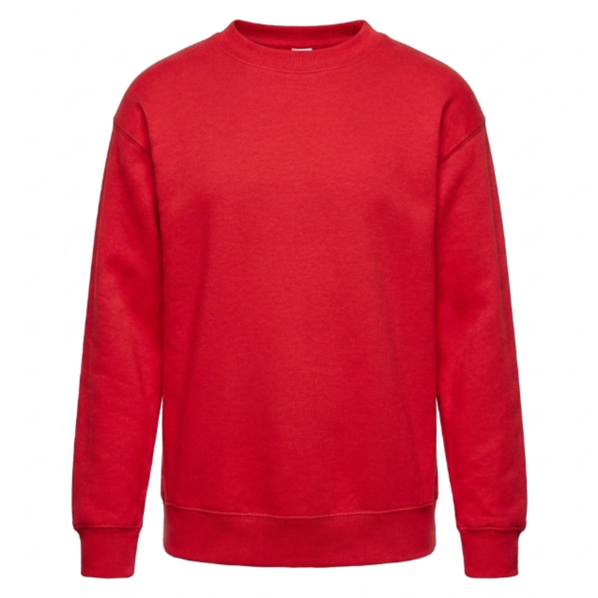 Hanes Youth EcoSmart Crewneck Sweatshirt (P360) – Kids' Soft Fleece Pullover