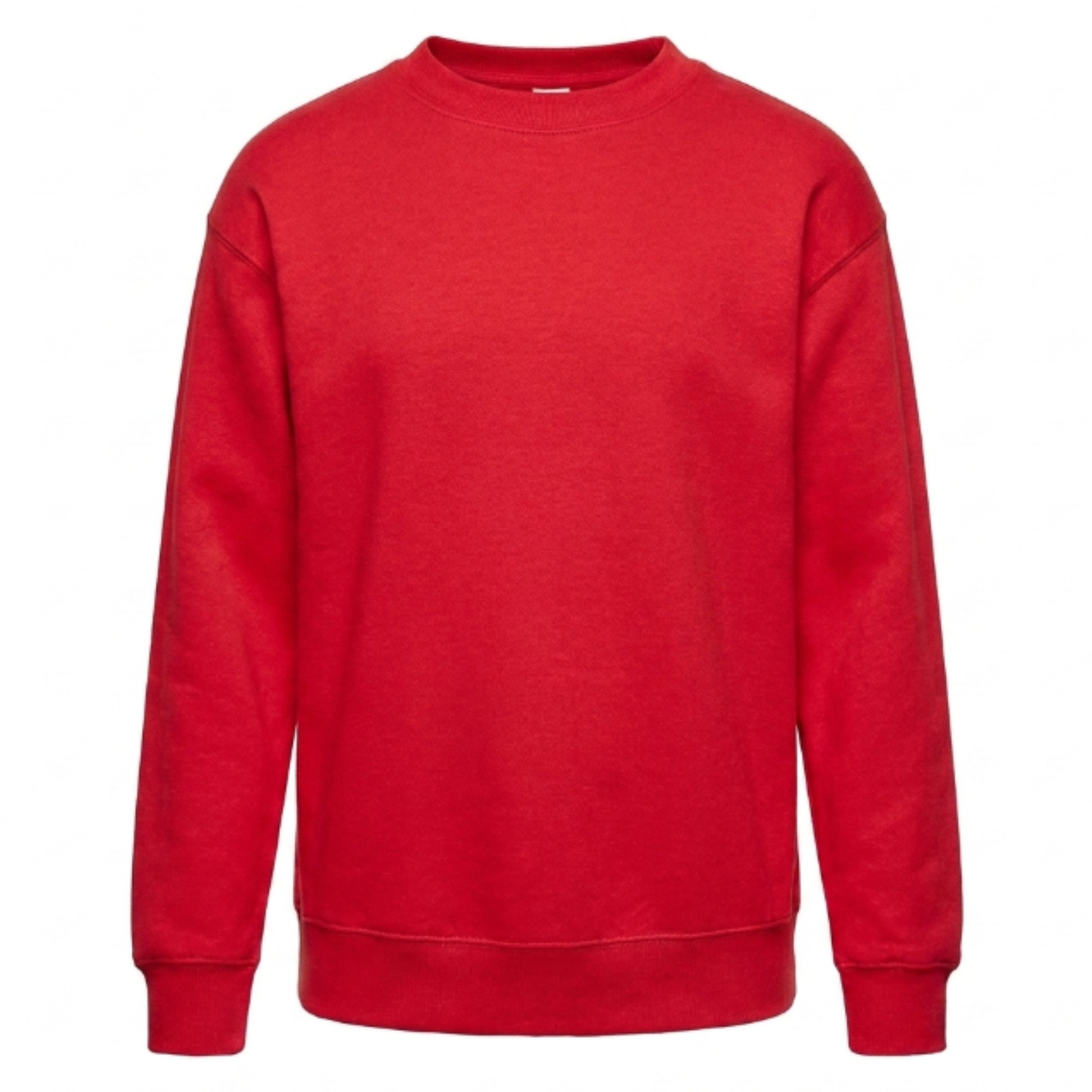 Hanes Youth EcoSmart Crewneck Sweatshirt (P360) – Kids' Soft Fleece Pullover