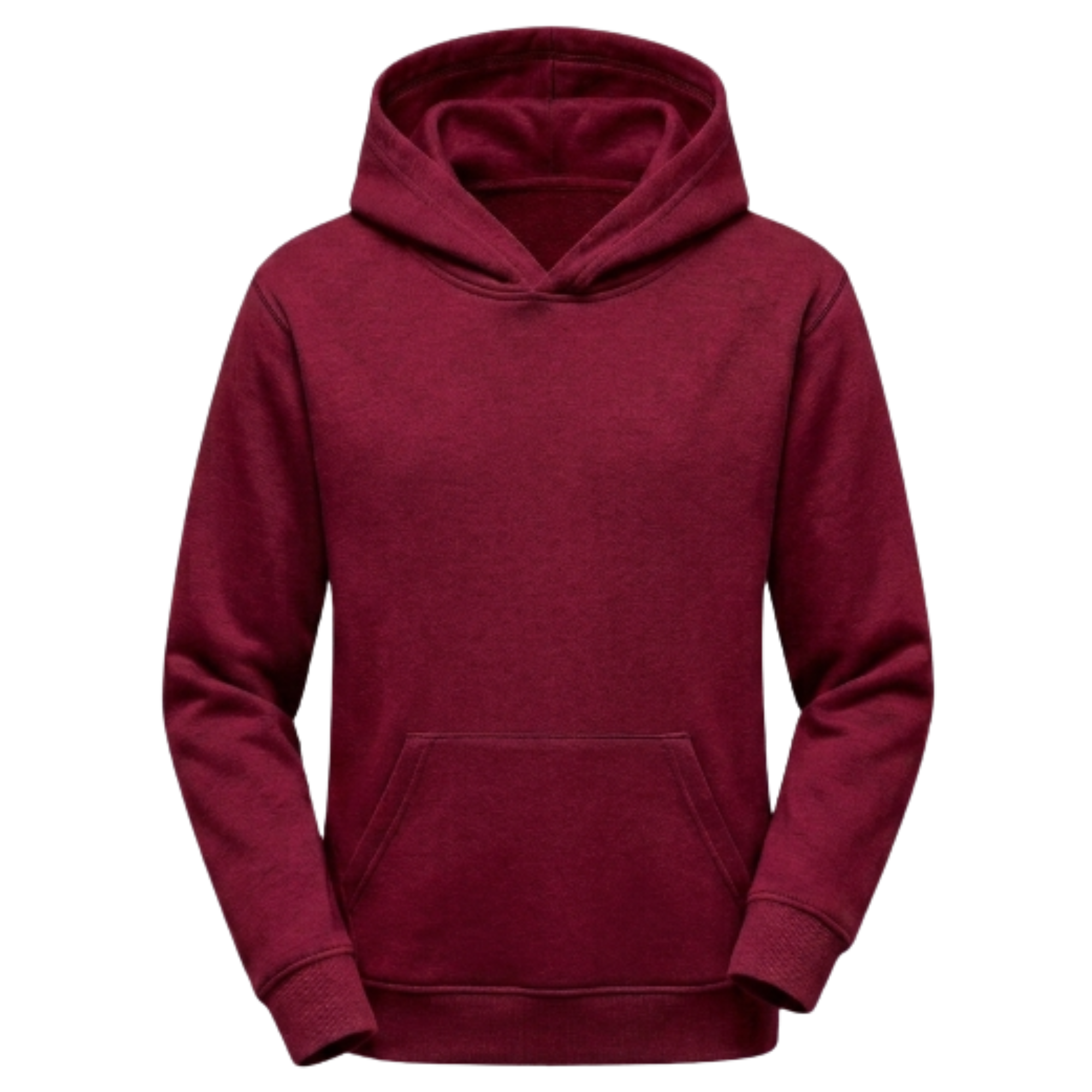 Hanes Youth EcoSmart Fleece Pullover Hoodie (P473) – Kids' Soft Sweatshirt