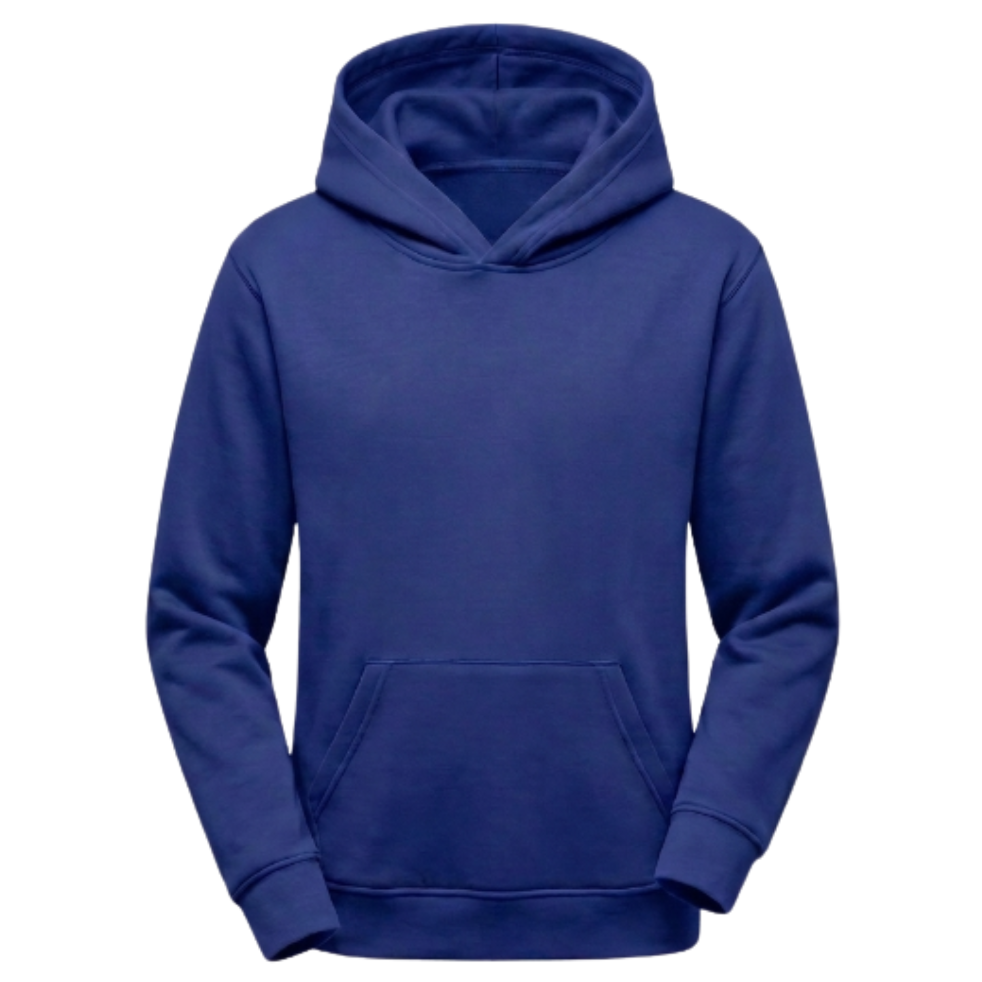 Hanes Youth EcoSmart Fleece Pullover Hoodie (P473) – Kids' Soft Sweatshirt
