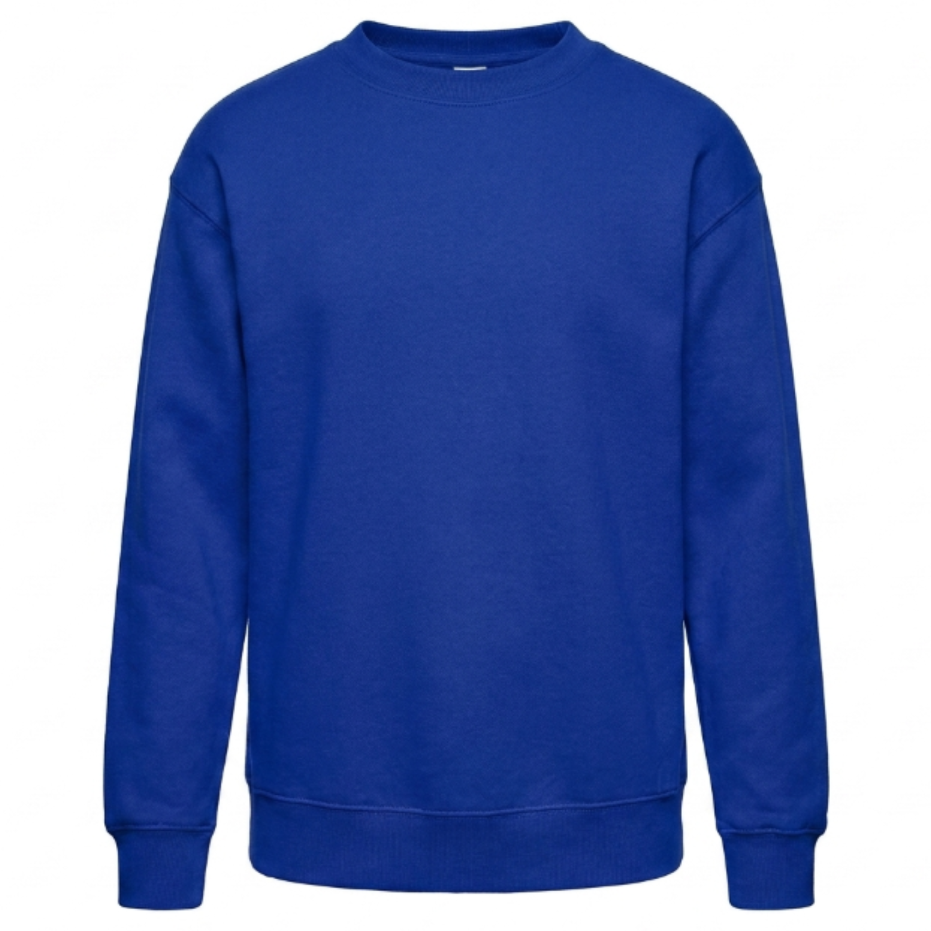 Hanes Youth EcoSmart Crewneck Sweatshirt (P360) – Kids' Soft Fleece Pullover