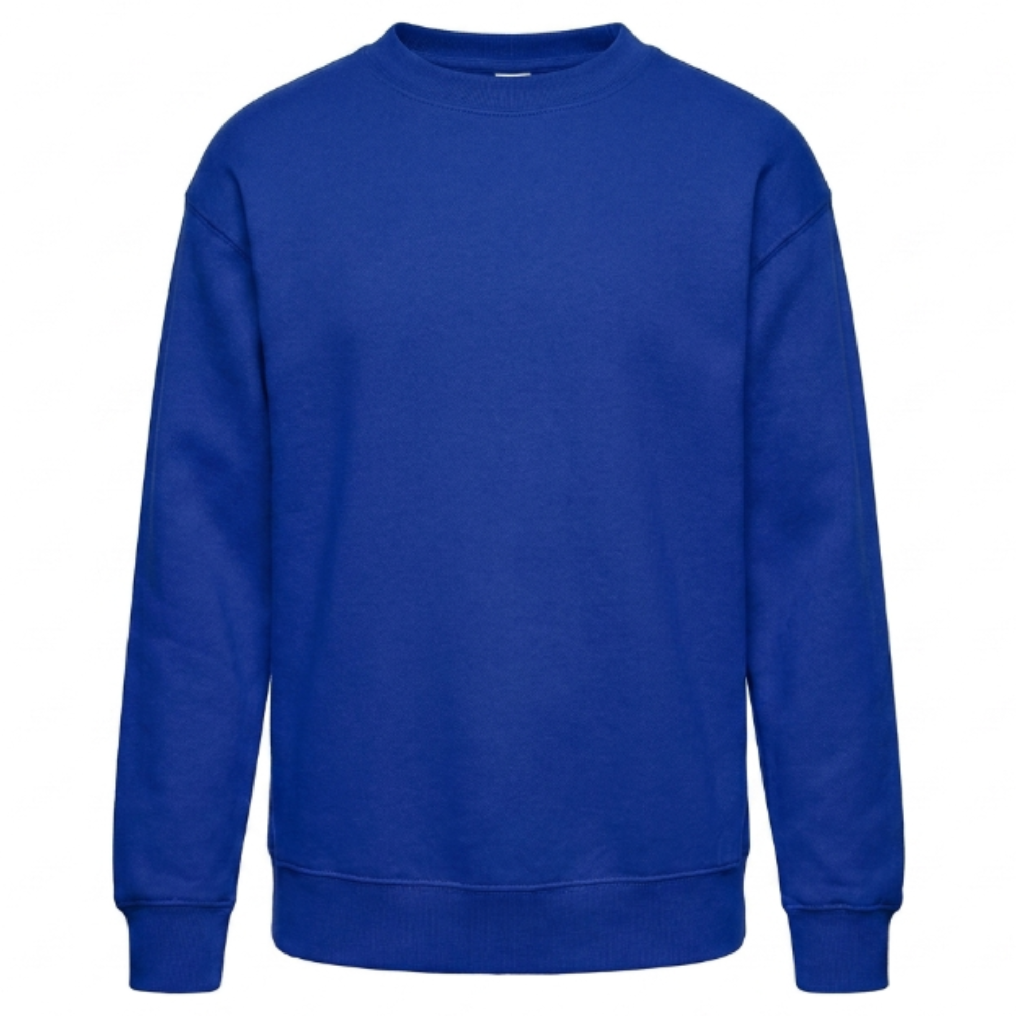 Hanes Youth EcoSmart Crewneck Sweatshirt (P360) – Kids' Soft Fleece Pullover